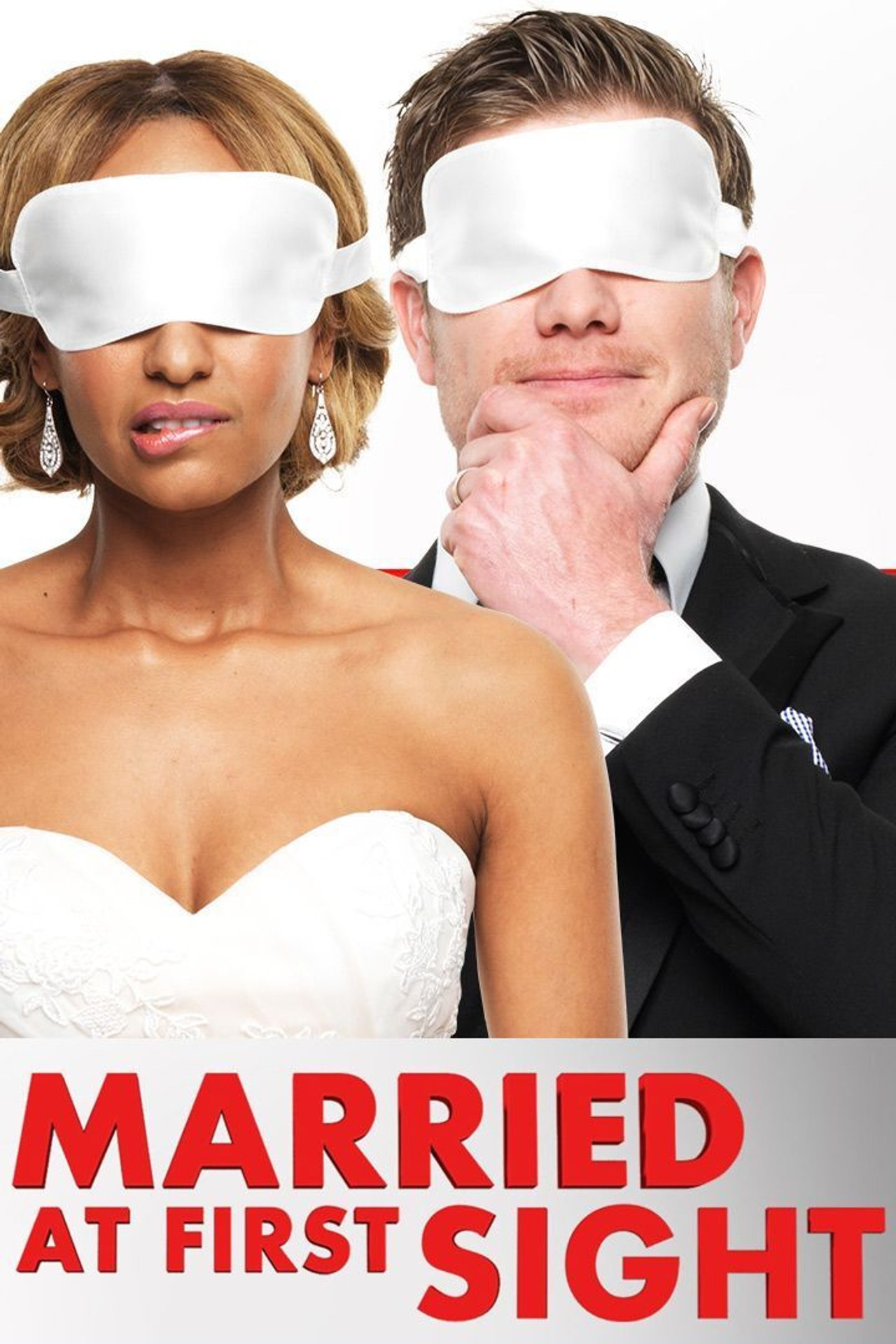 Pôster de Married at First Sight