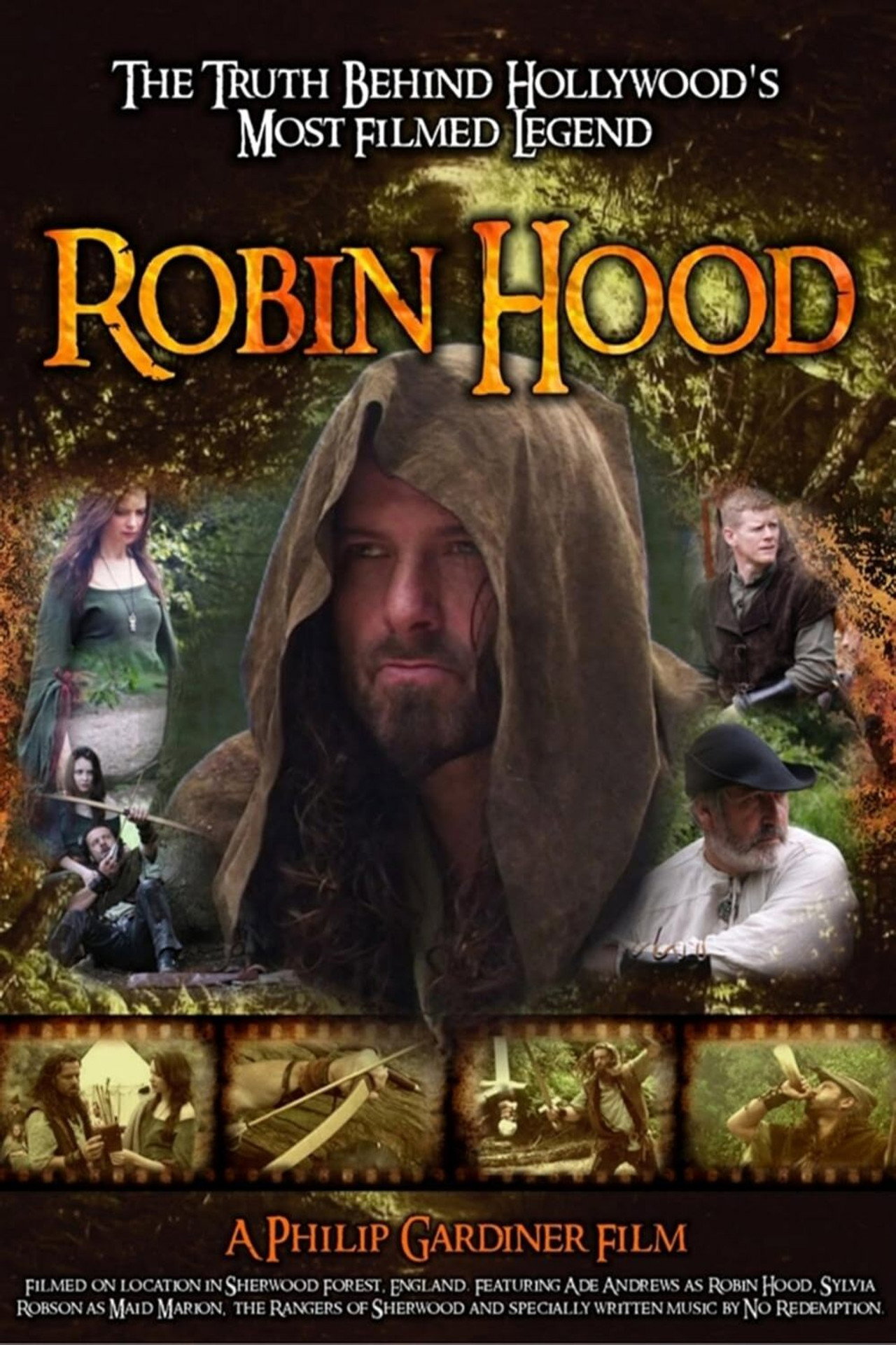 Pôster de World of Robin Hood