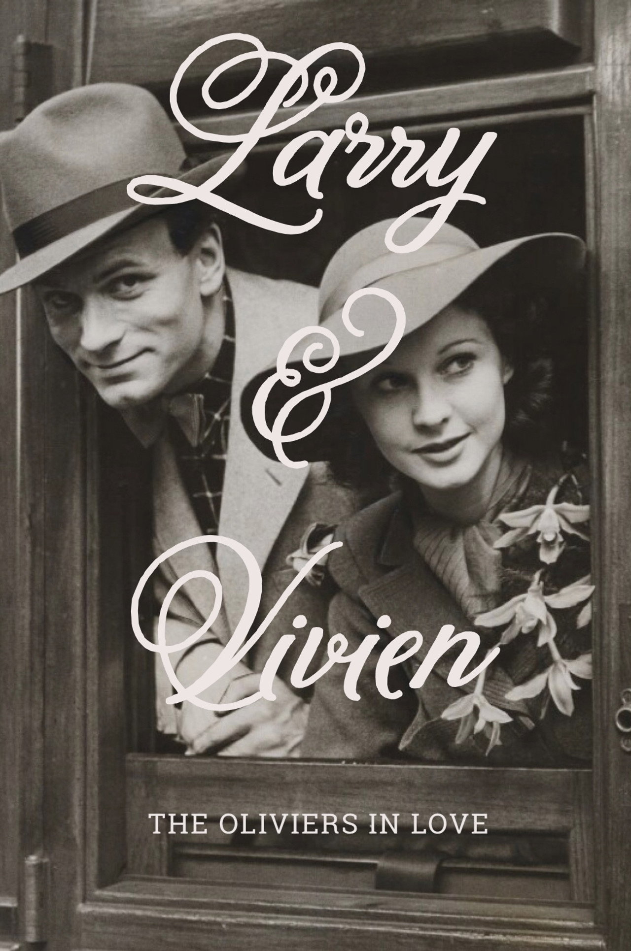 Pôster de Larry & Vivien: The Oliviers in Love