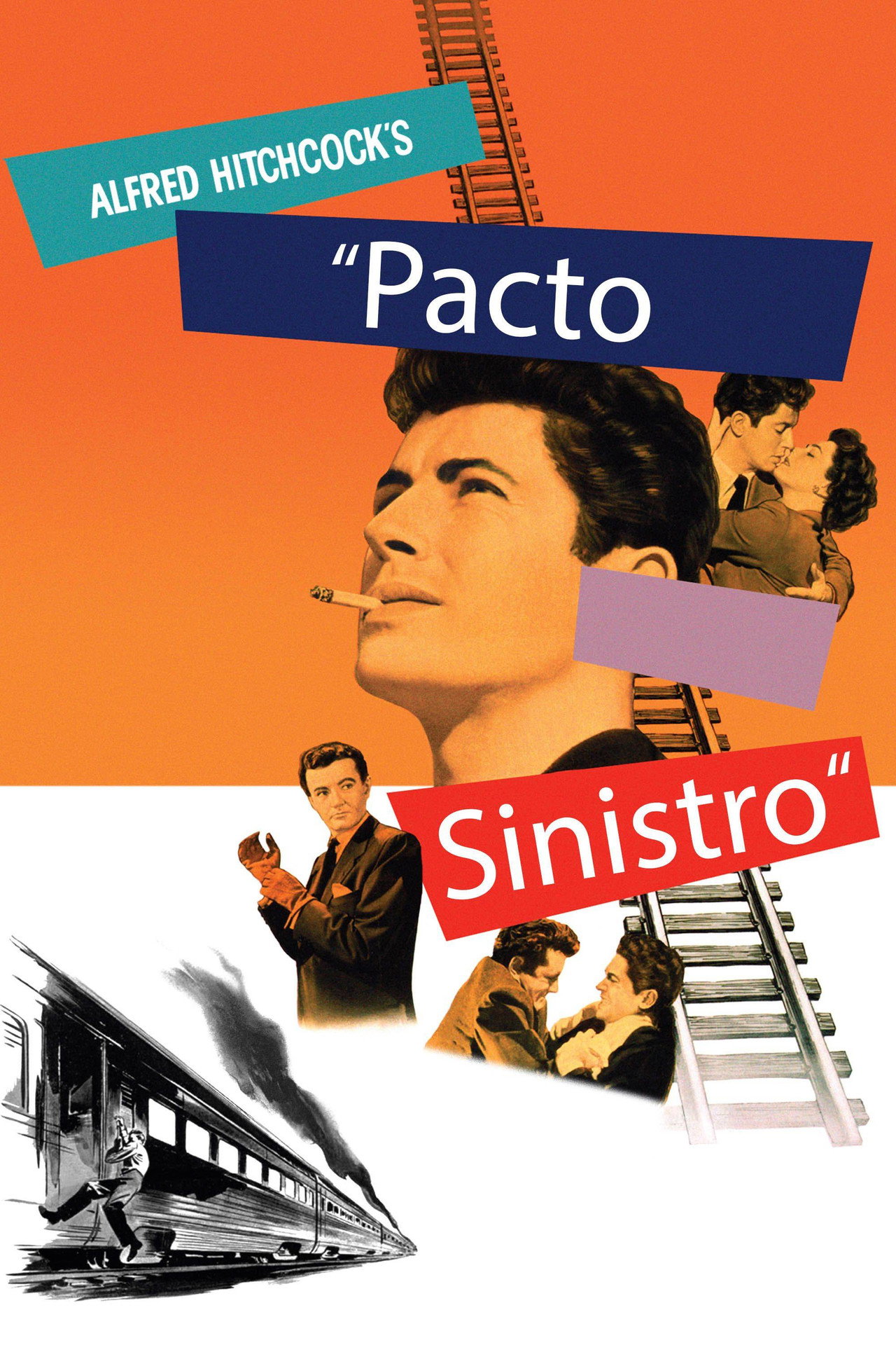Pôster de Pacto Sinistro