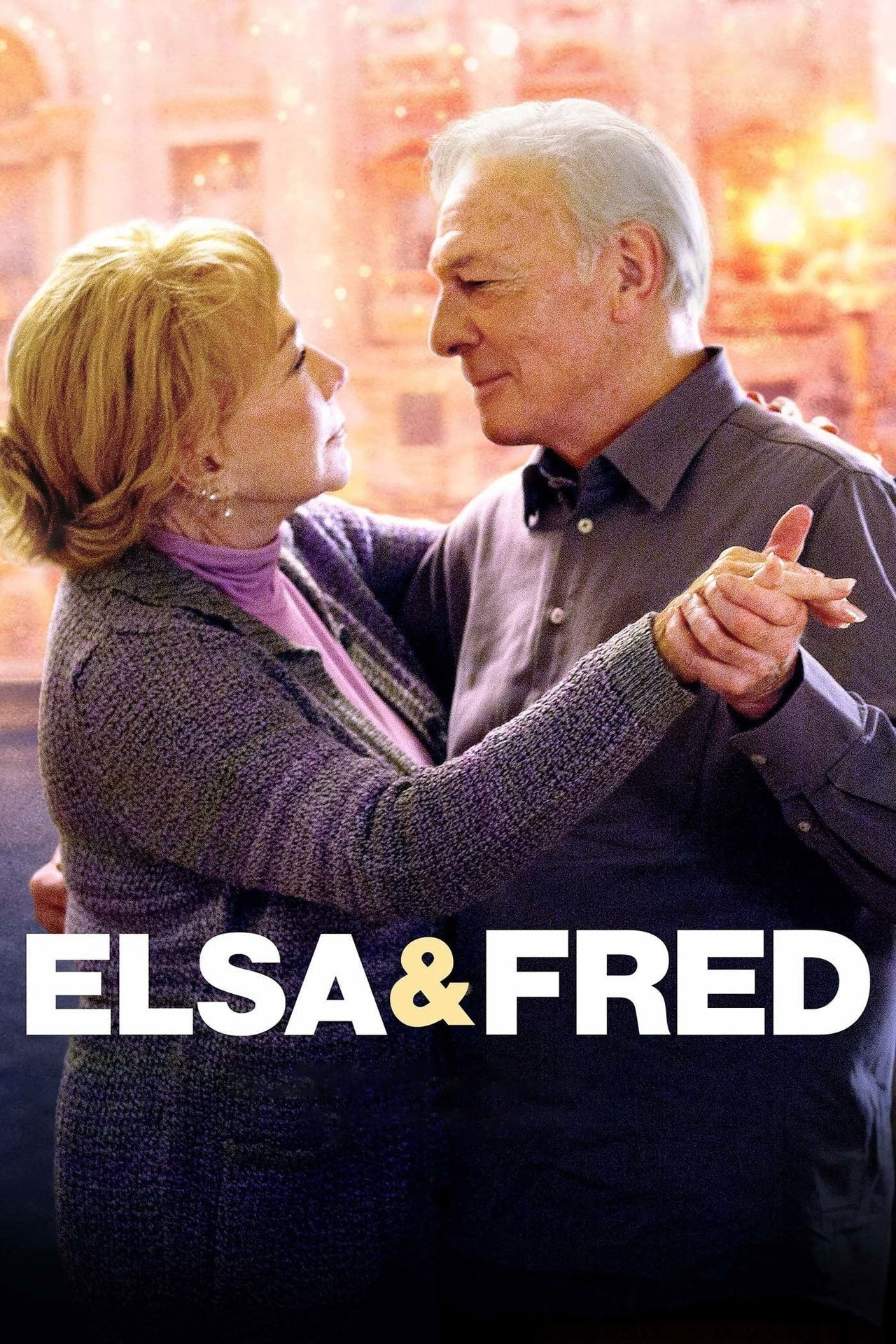 Pôster de Elsa & Fred