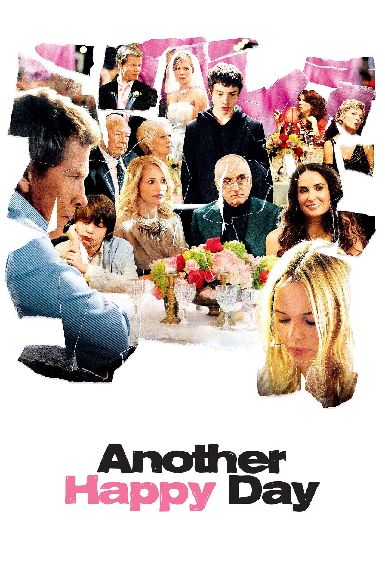 Pôster de Another Happy Day