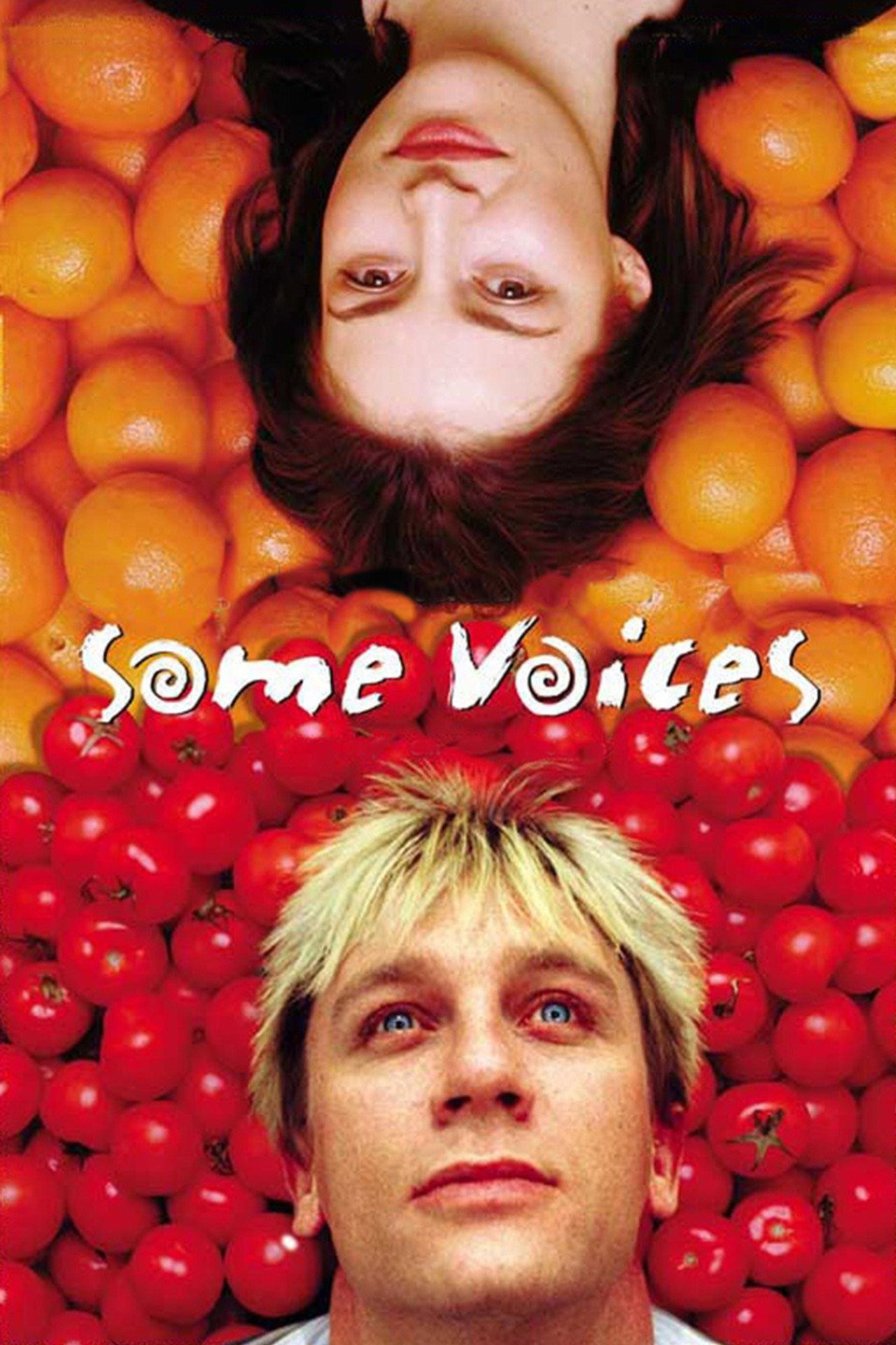 Pôster de Some Voices