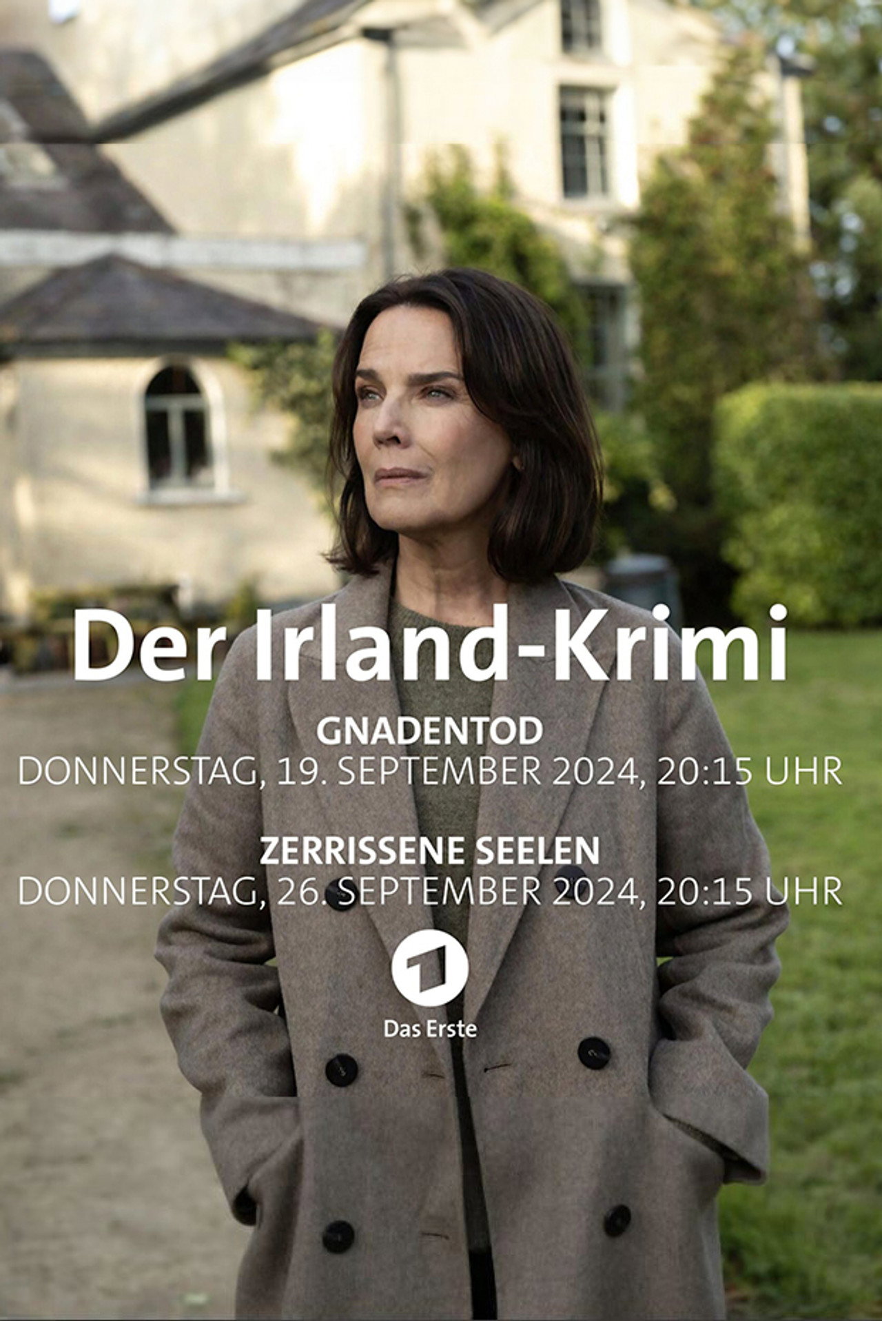 Pôster de Der Irland-Krimi: Zerrissene Seelen