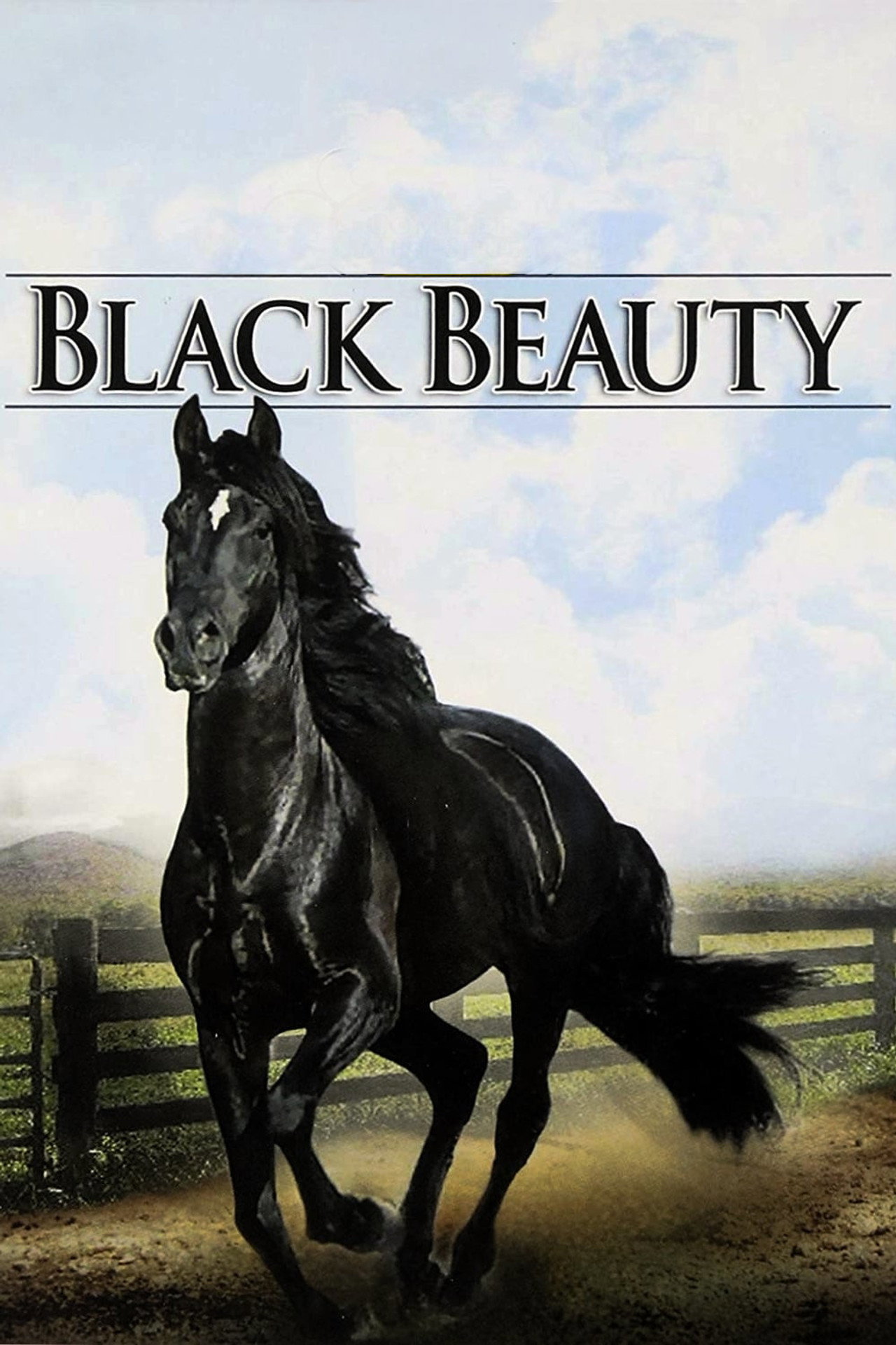 Pôster de Black Beauty