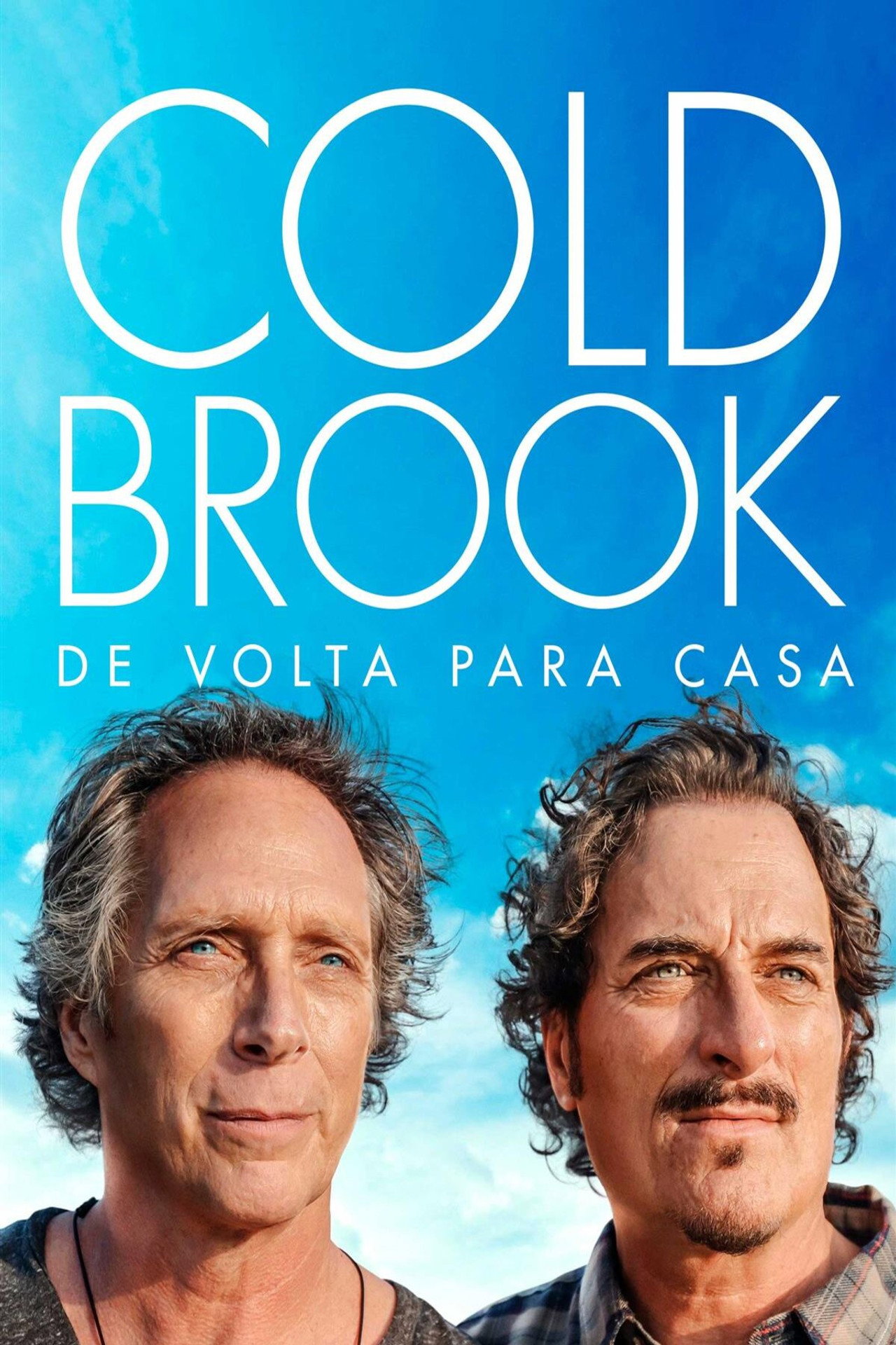 Pôster de Cold Brook: De Volta Para Casa