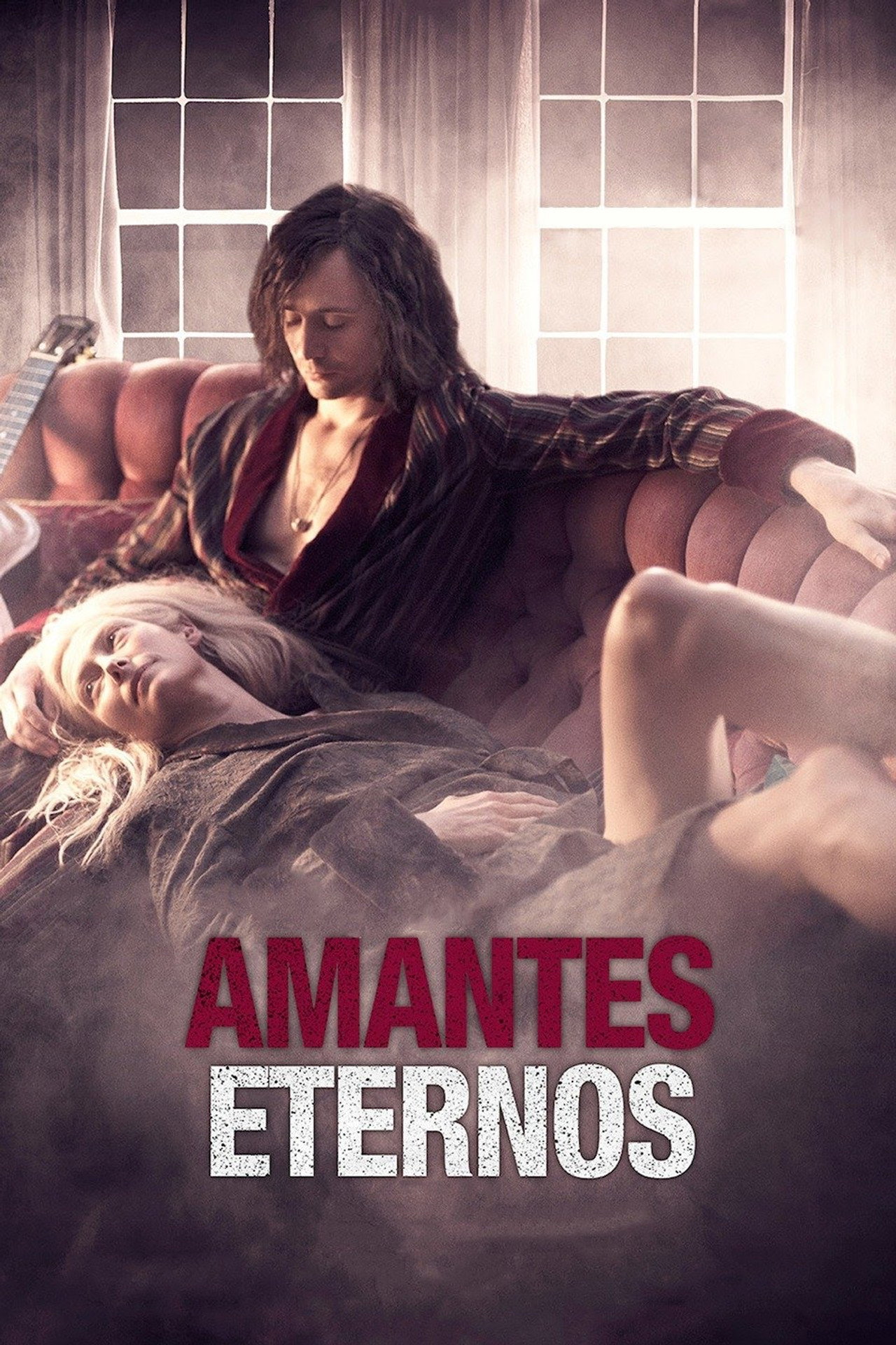 Pôster de Amantes Eternos