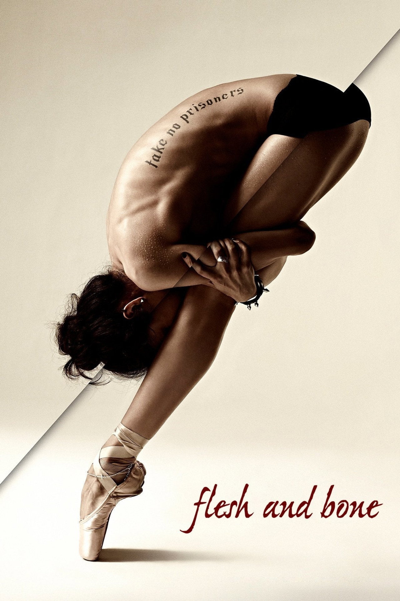 Pôster de Flesh and Bone
