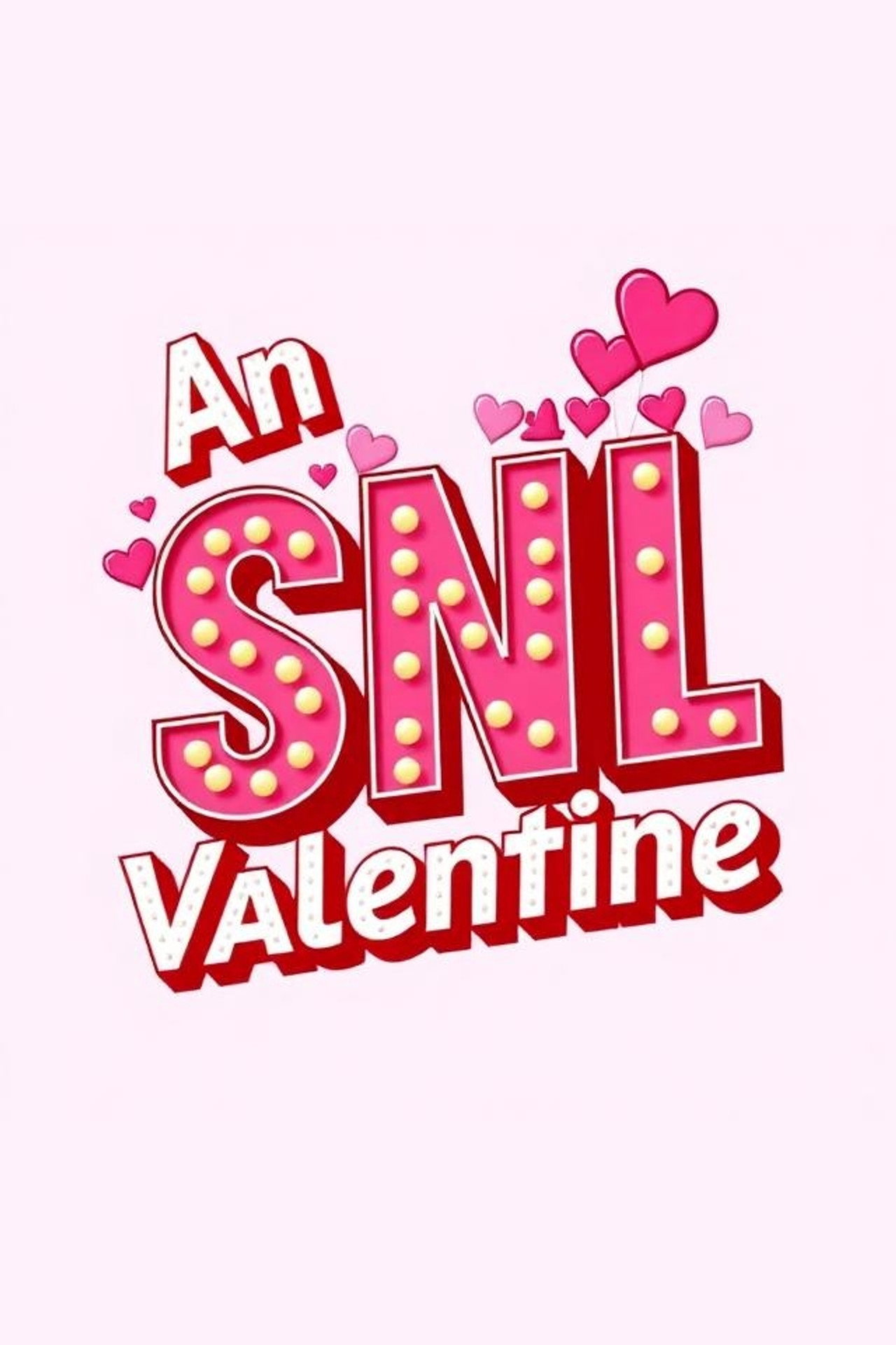 Pôster de An SNL Valentine