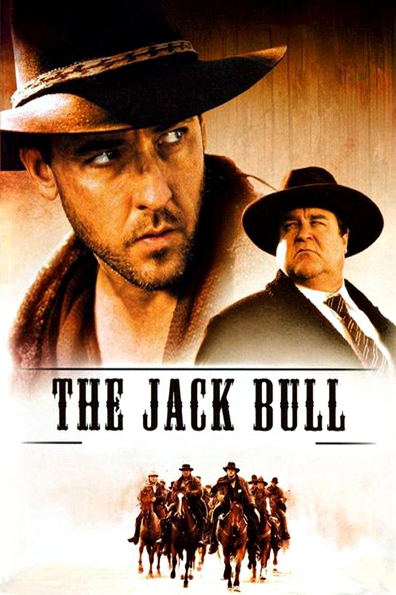 Pôster de The Jack Bull