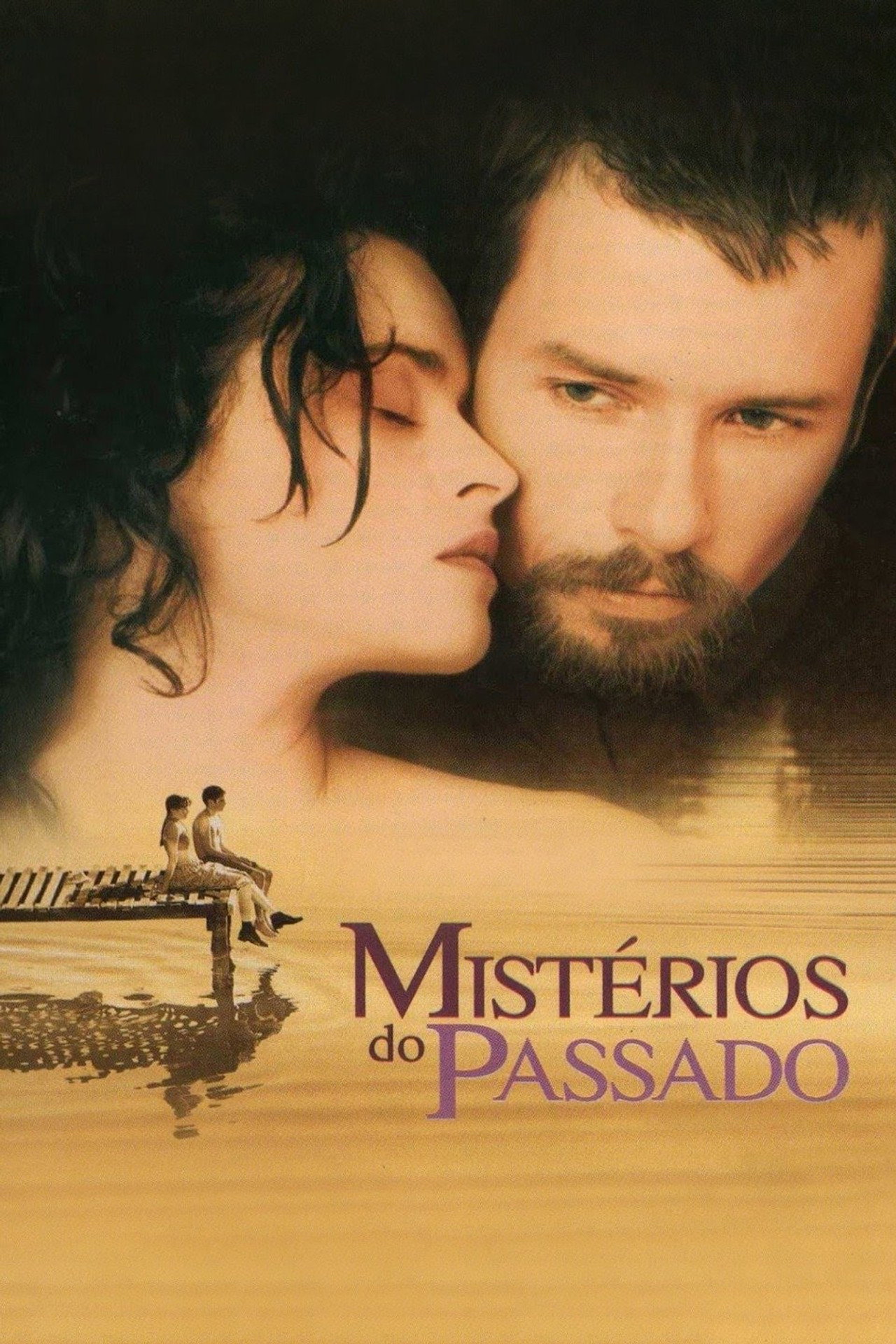 Pôster de Mistérios do Passado