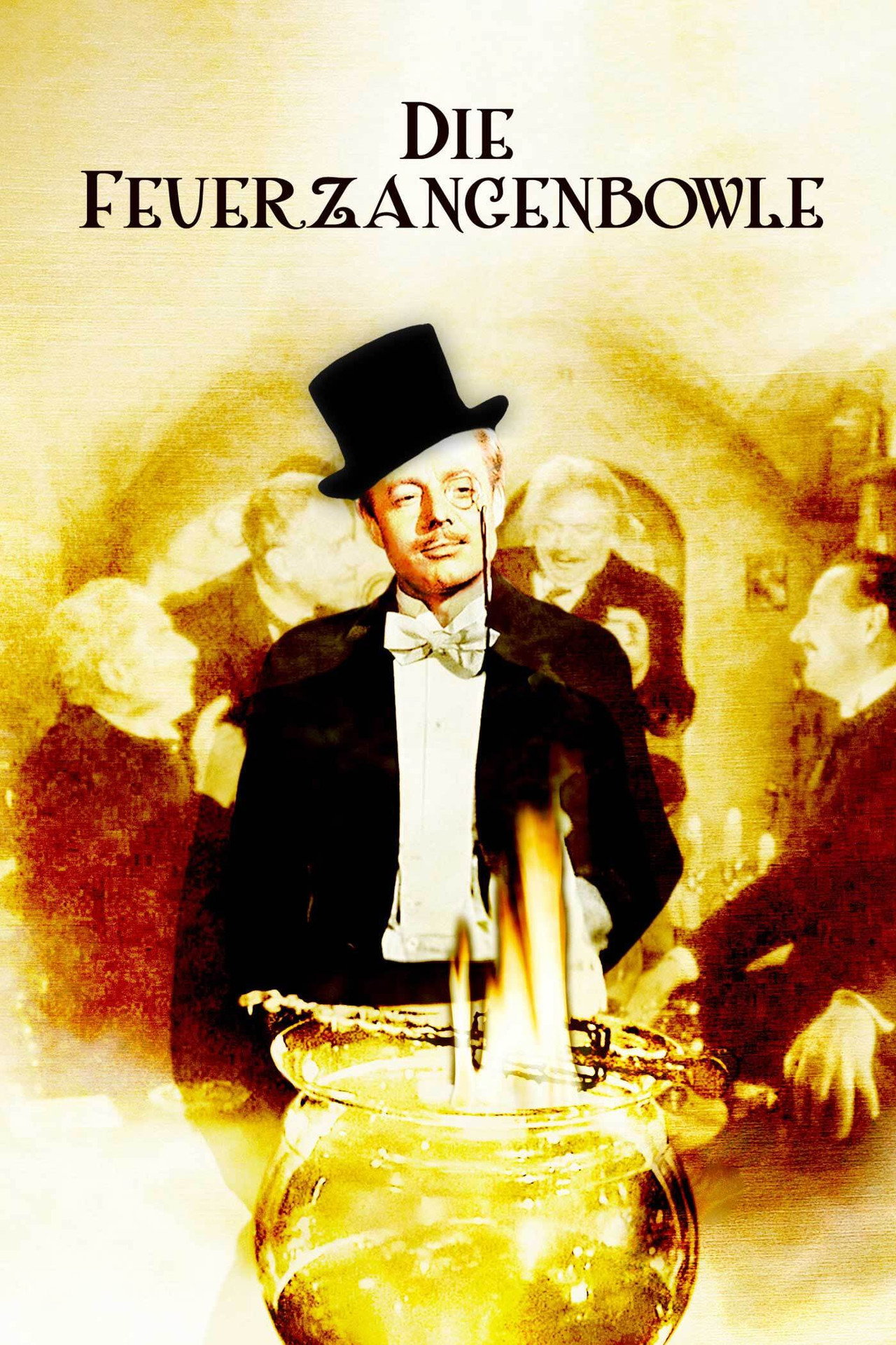 Pôster de The Punch Bowl