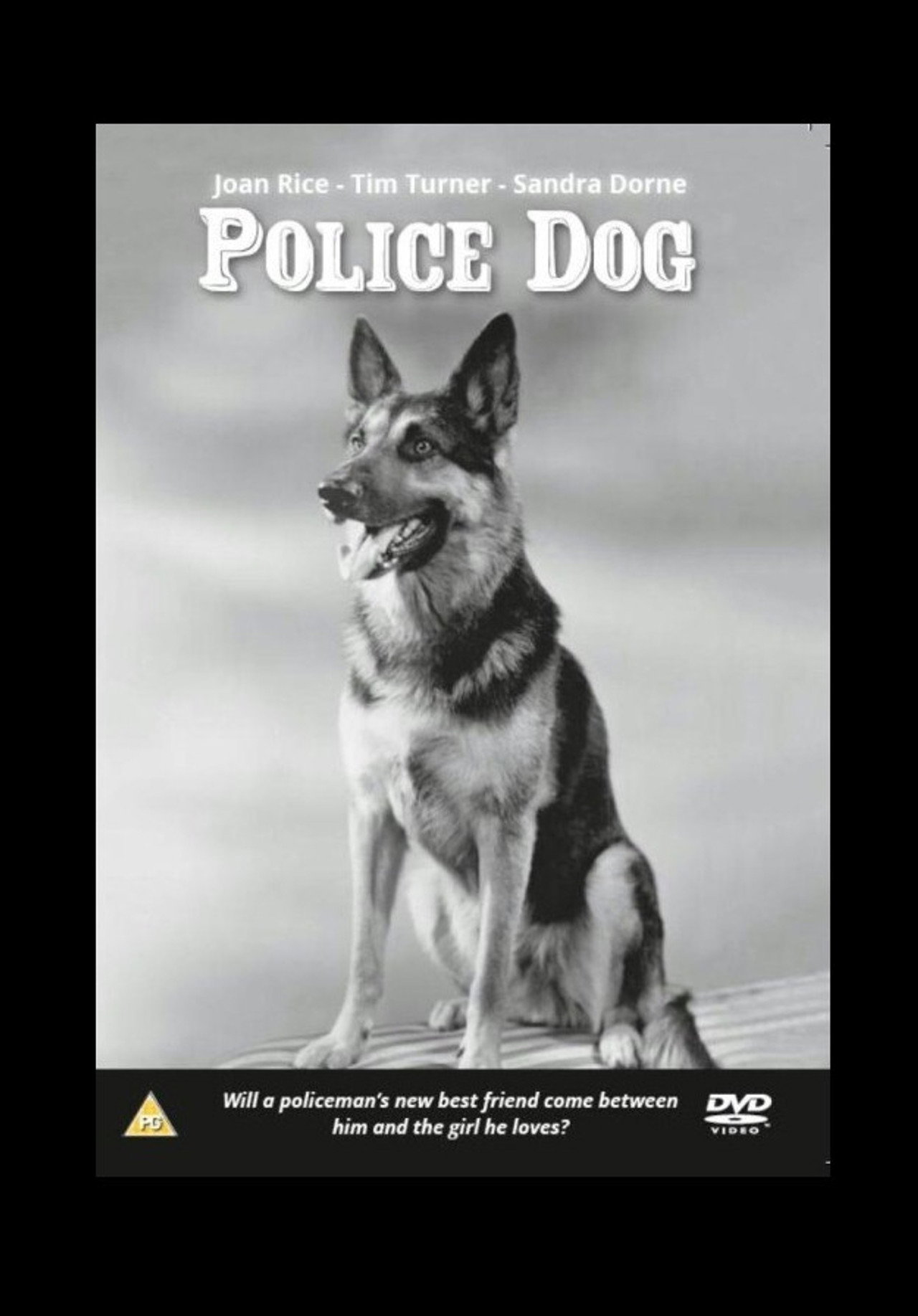 Pôster de Police Dog
