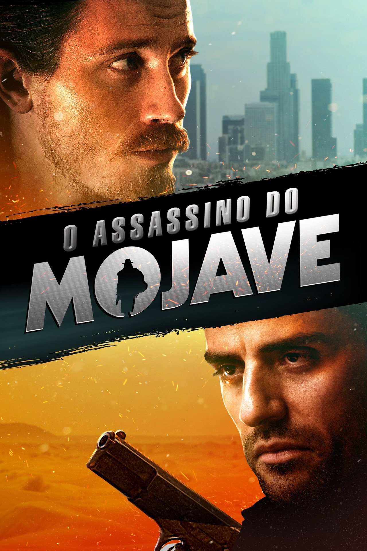 Pôster de O Assassino do Mojave
