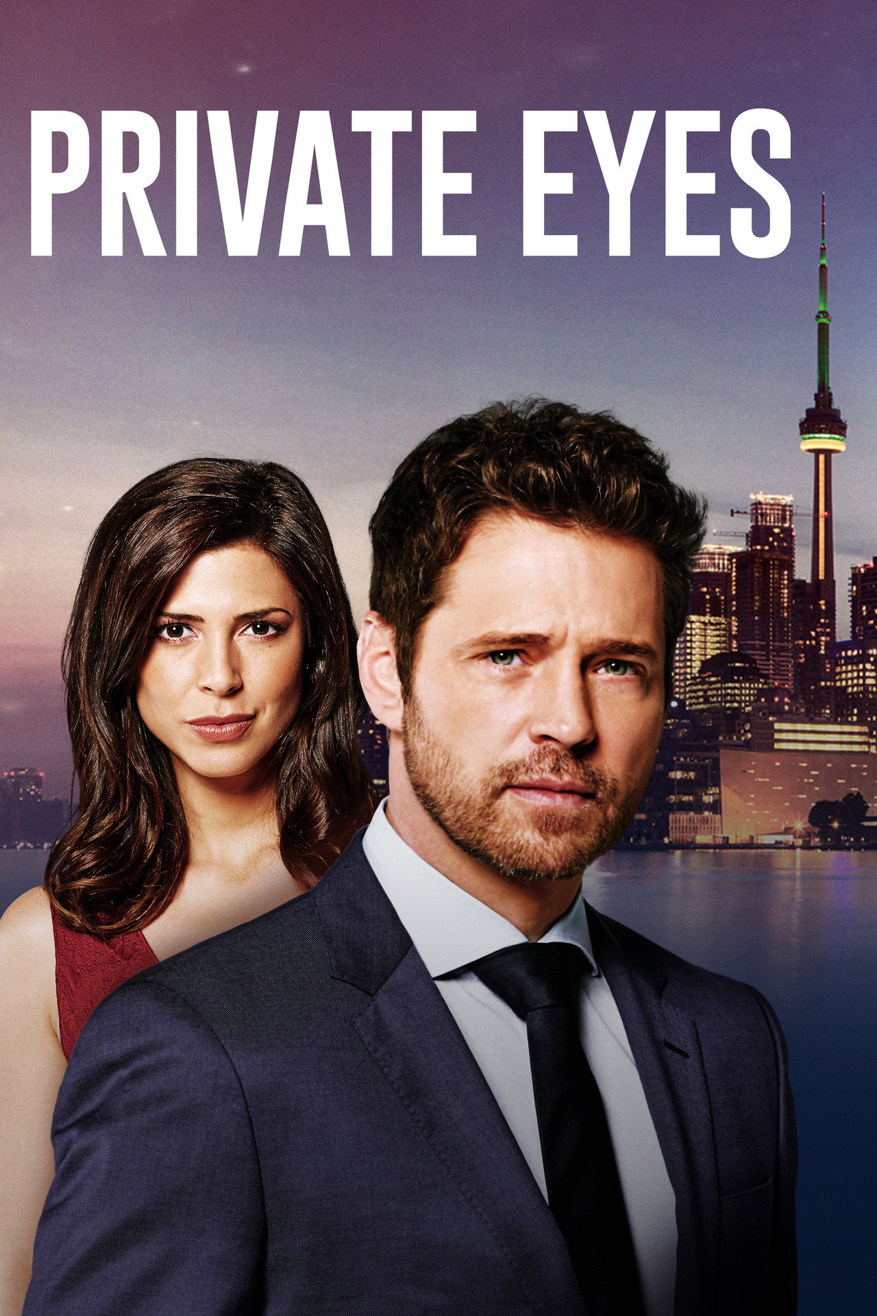Pôster de Private Eyes