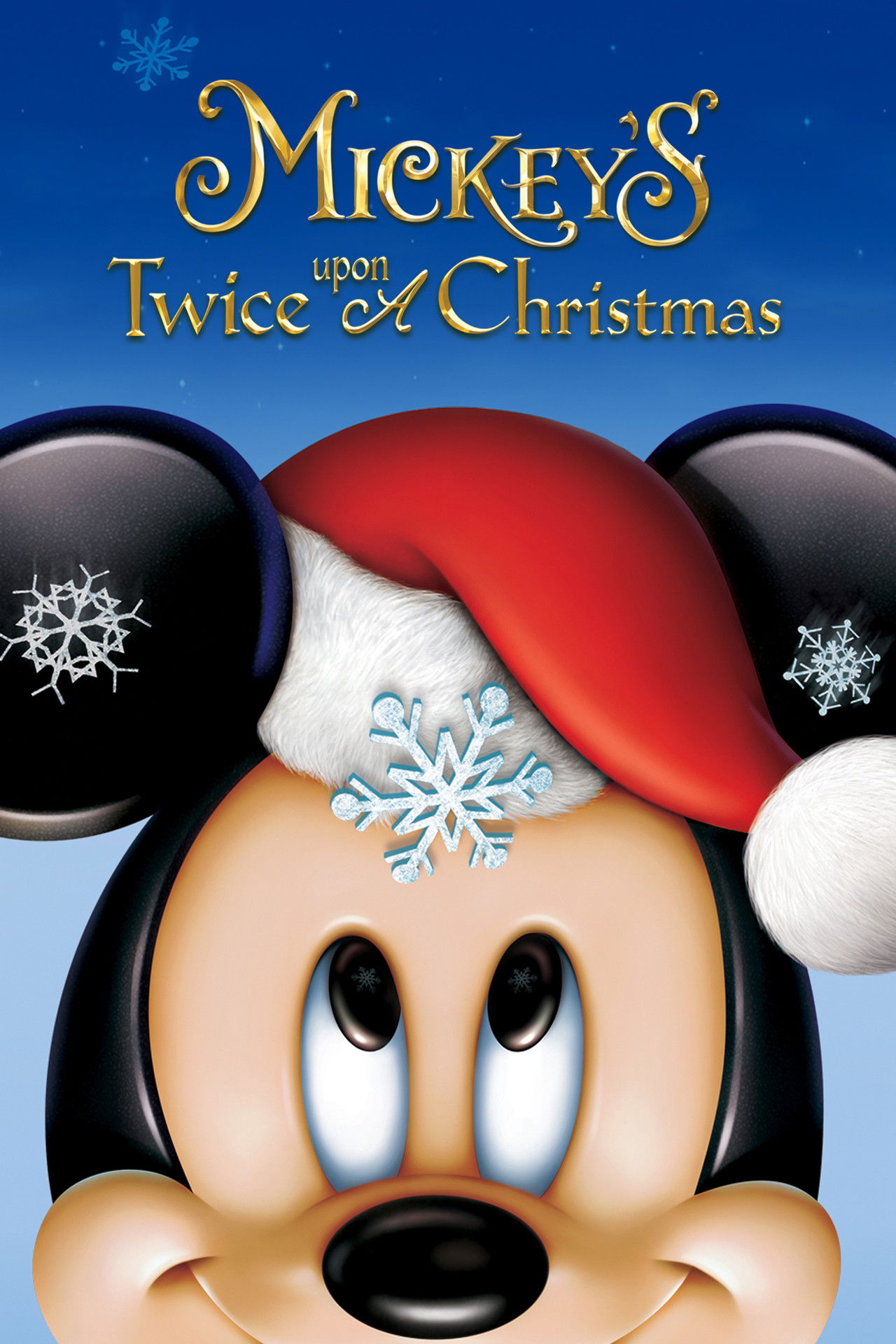 Pôster de Mickey's Twice Upon a Christmas