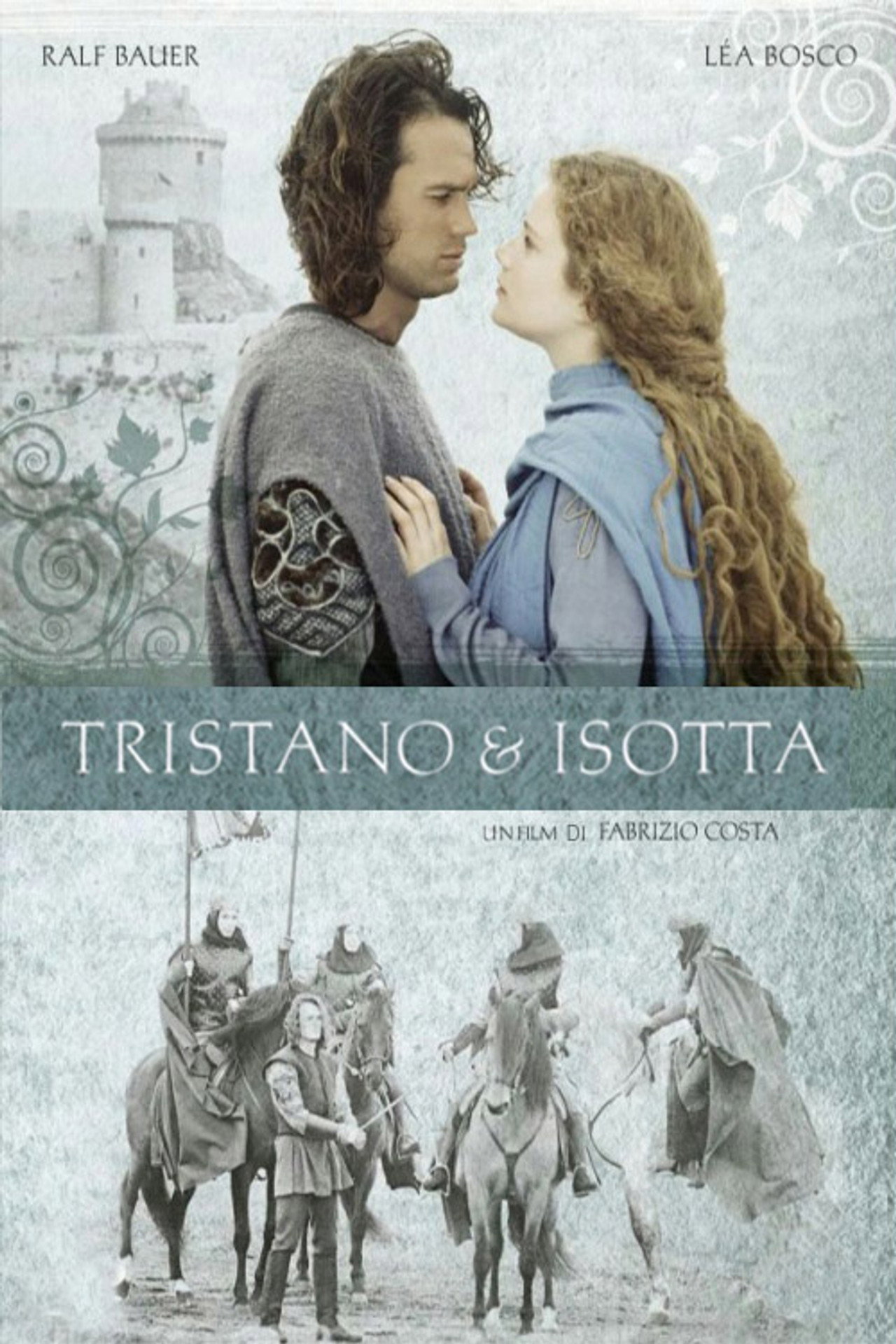 Pôster de Il cuore e la spada