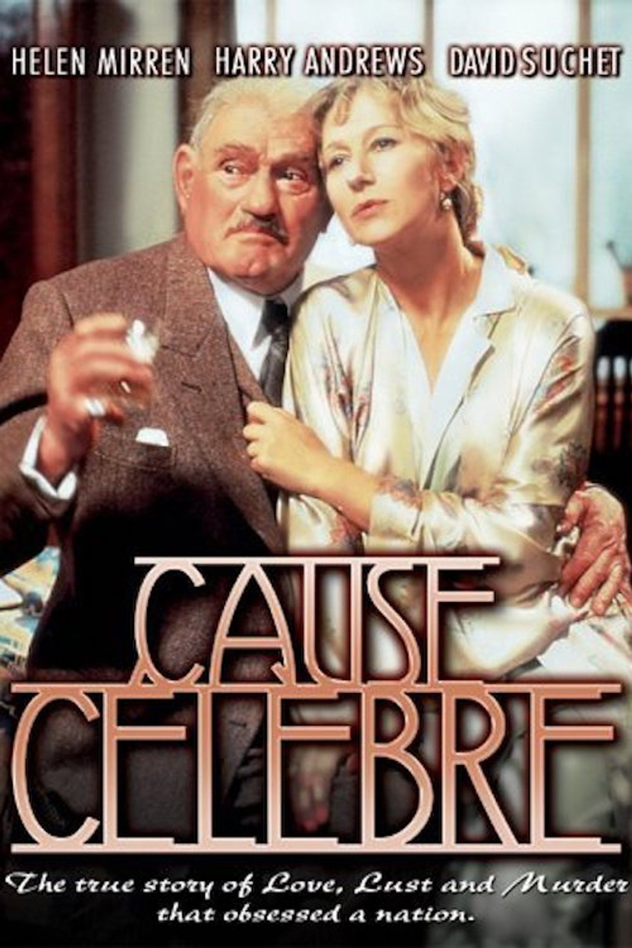 Pôster de Cause Célèbre