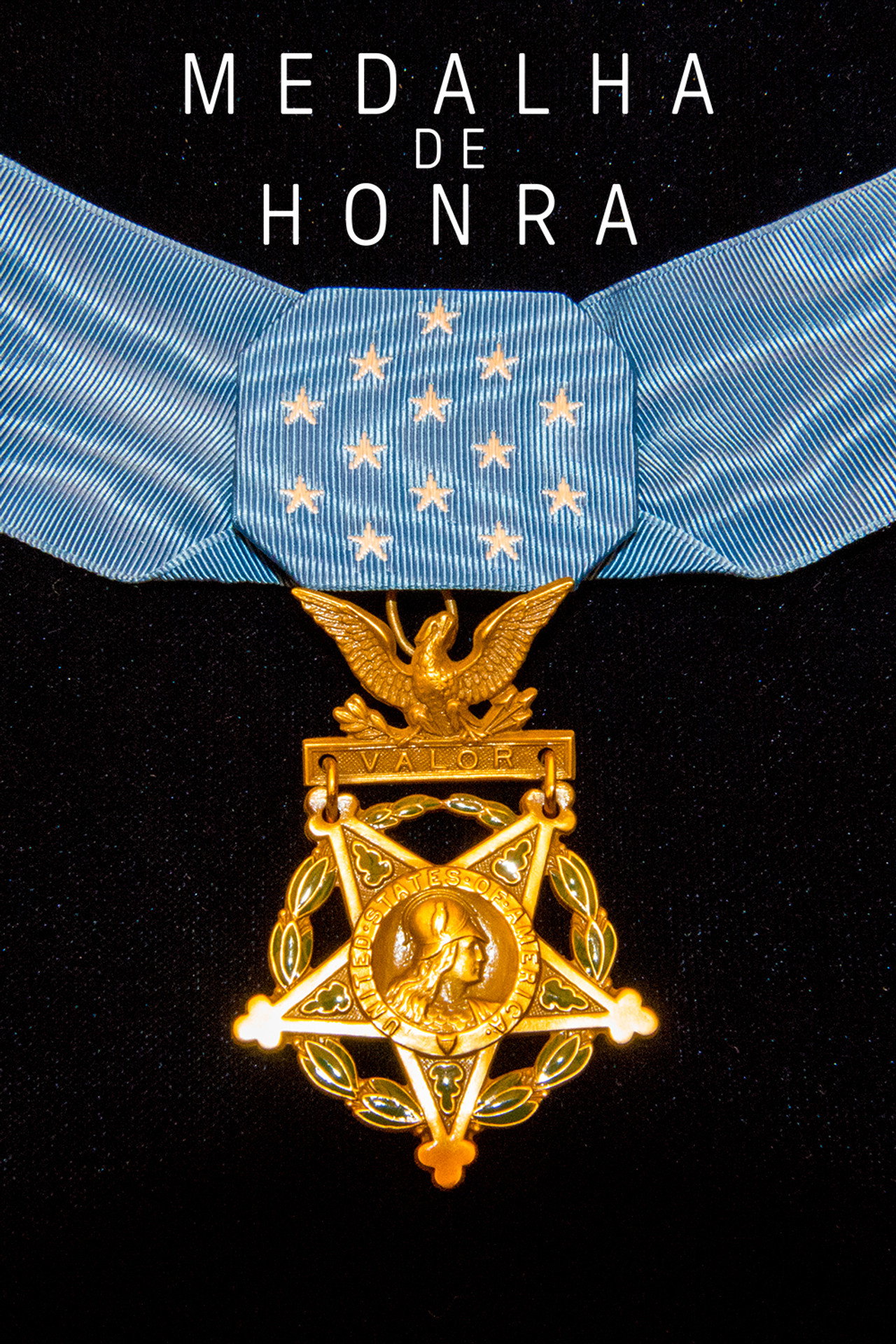 Pôster de Medalha de Honra