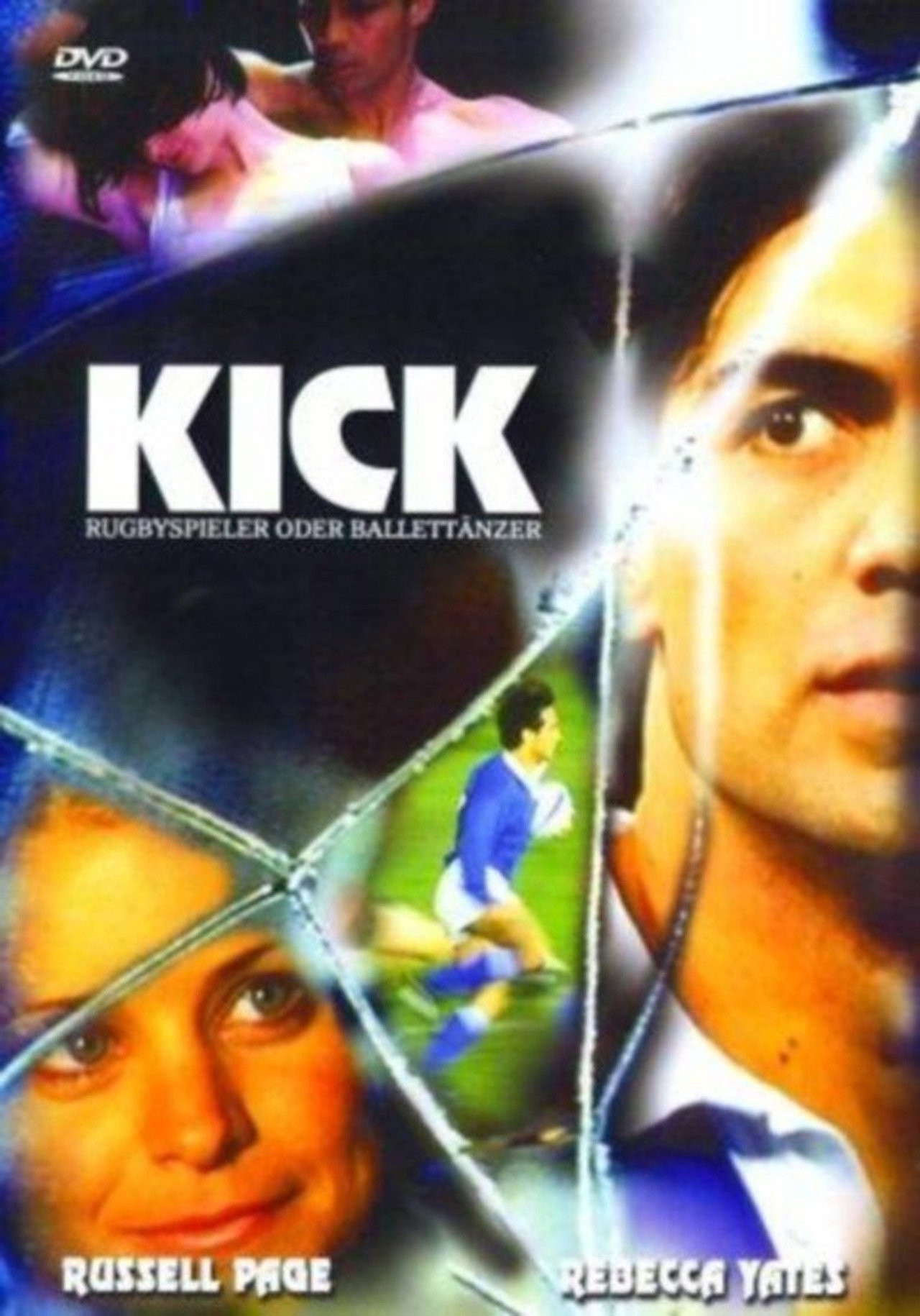 Pôster de Kick