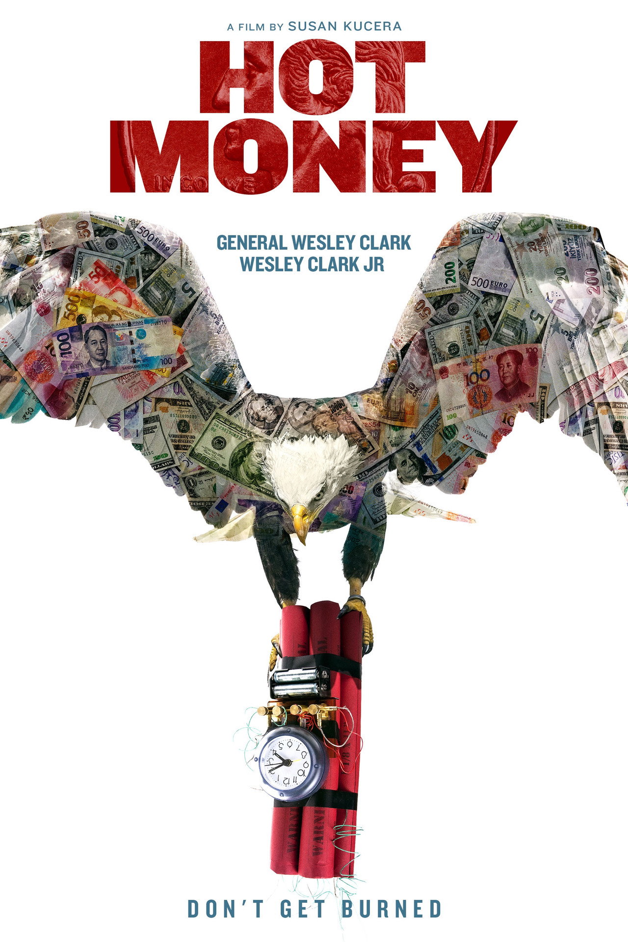 Pôster de Hot Money