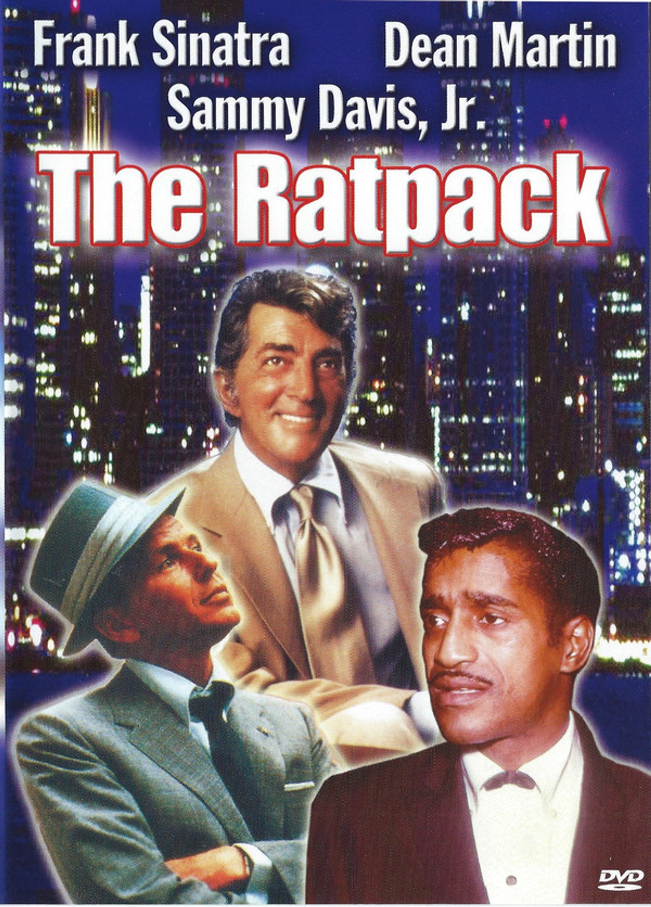 Pôster de The Ratpack
