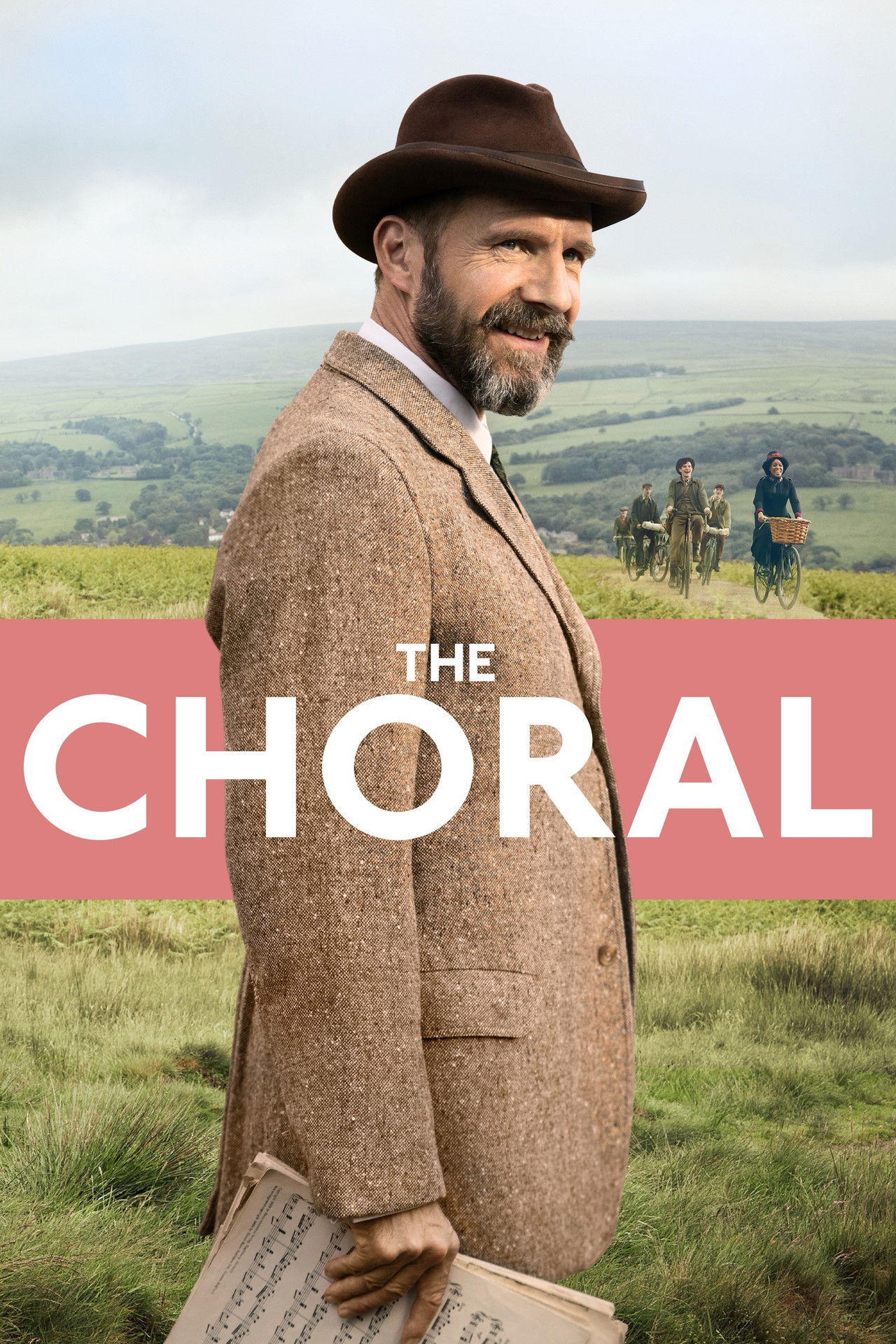Pôster de The Choral