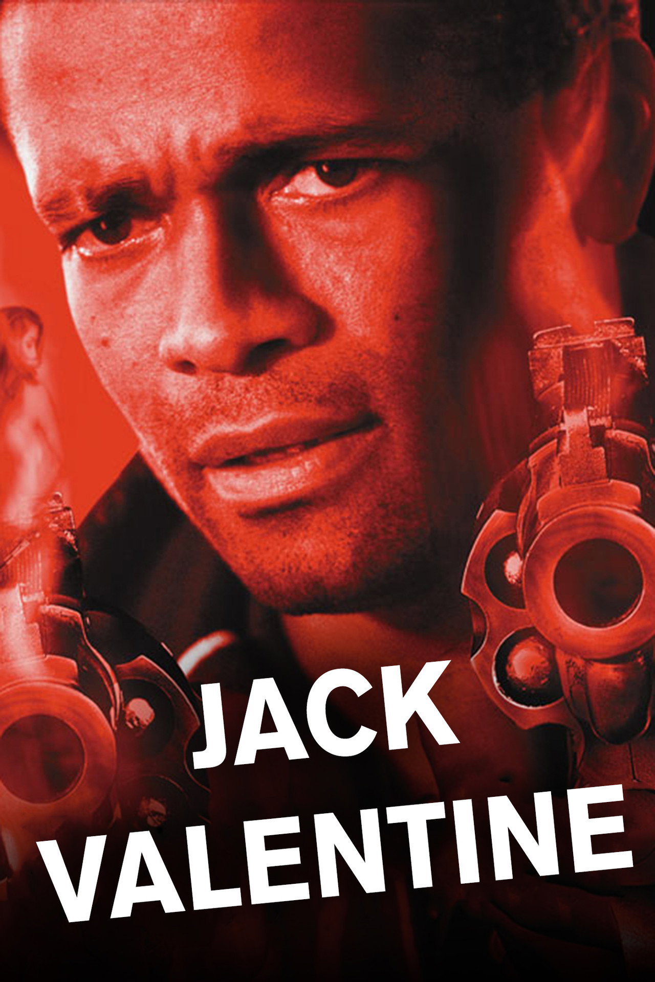 Pôster de Jack Valentine