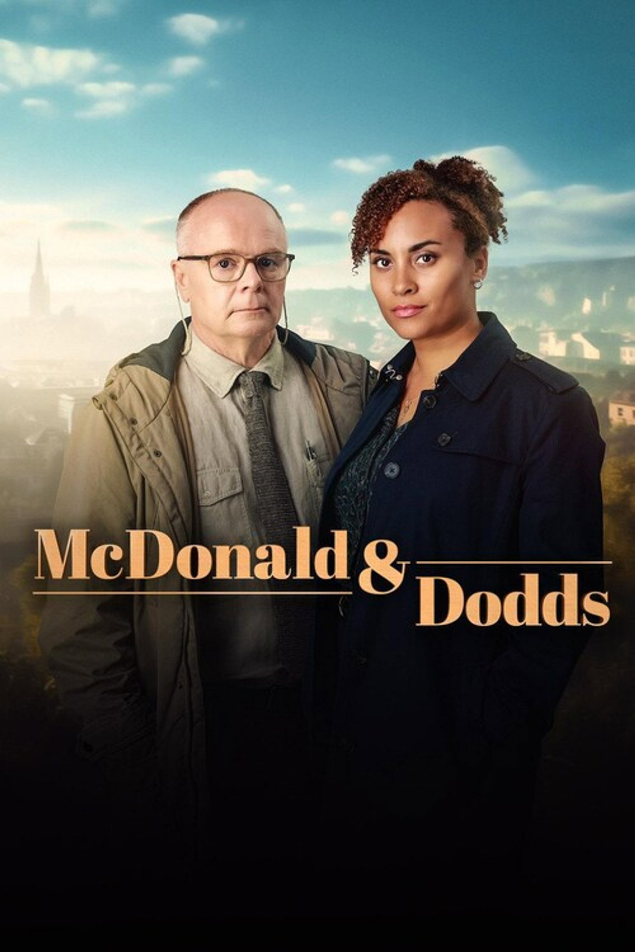 Pôster de McDonald & Dodds