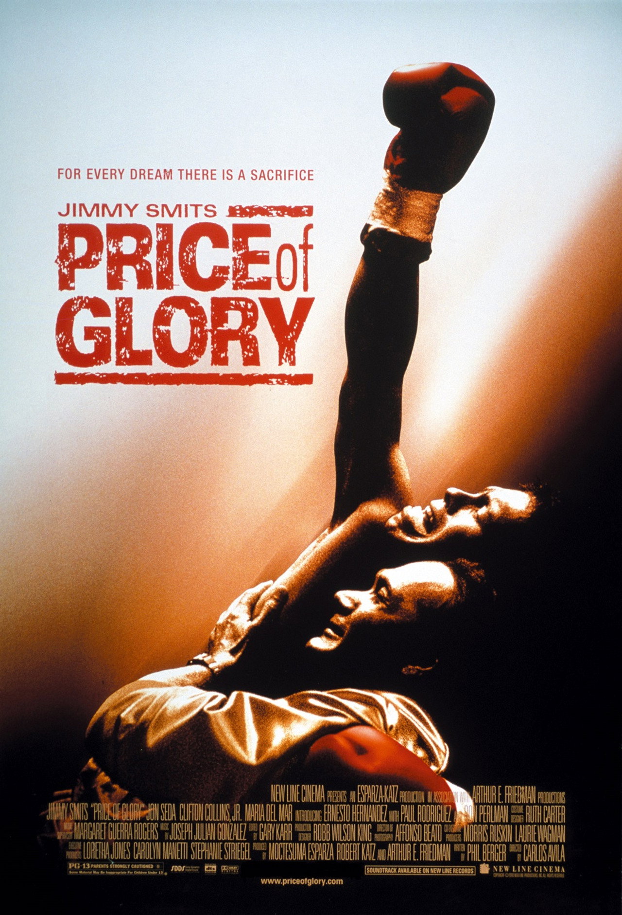 Pôster de Price of Glory