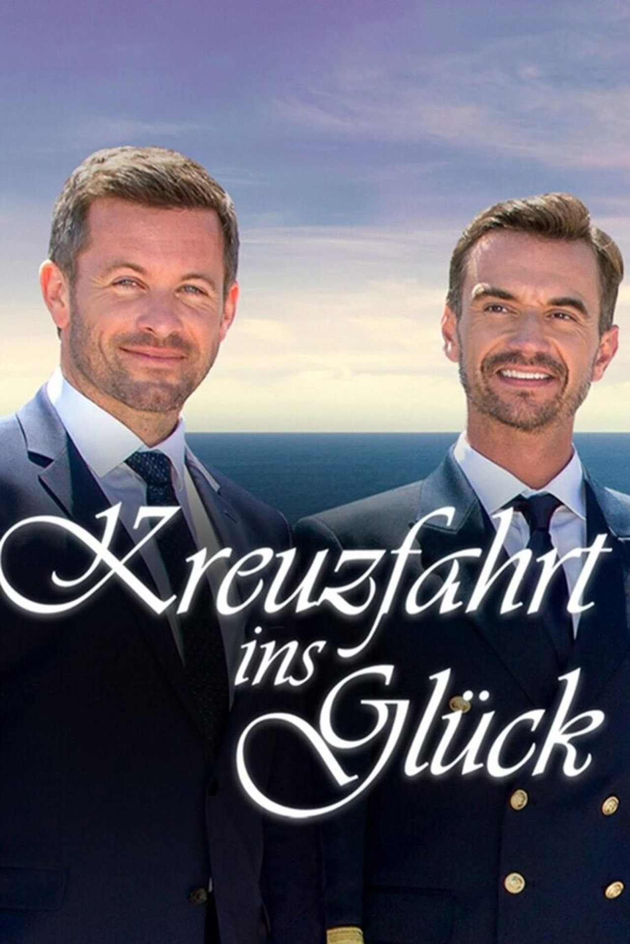 Pôster de Kreuzfahrt ins Glück