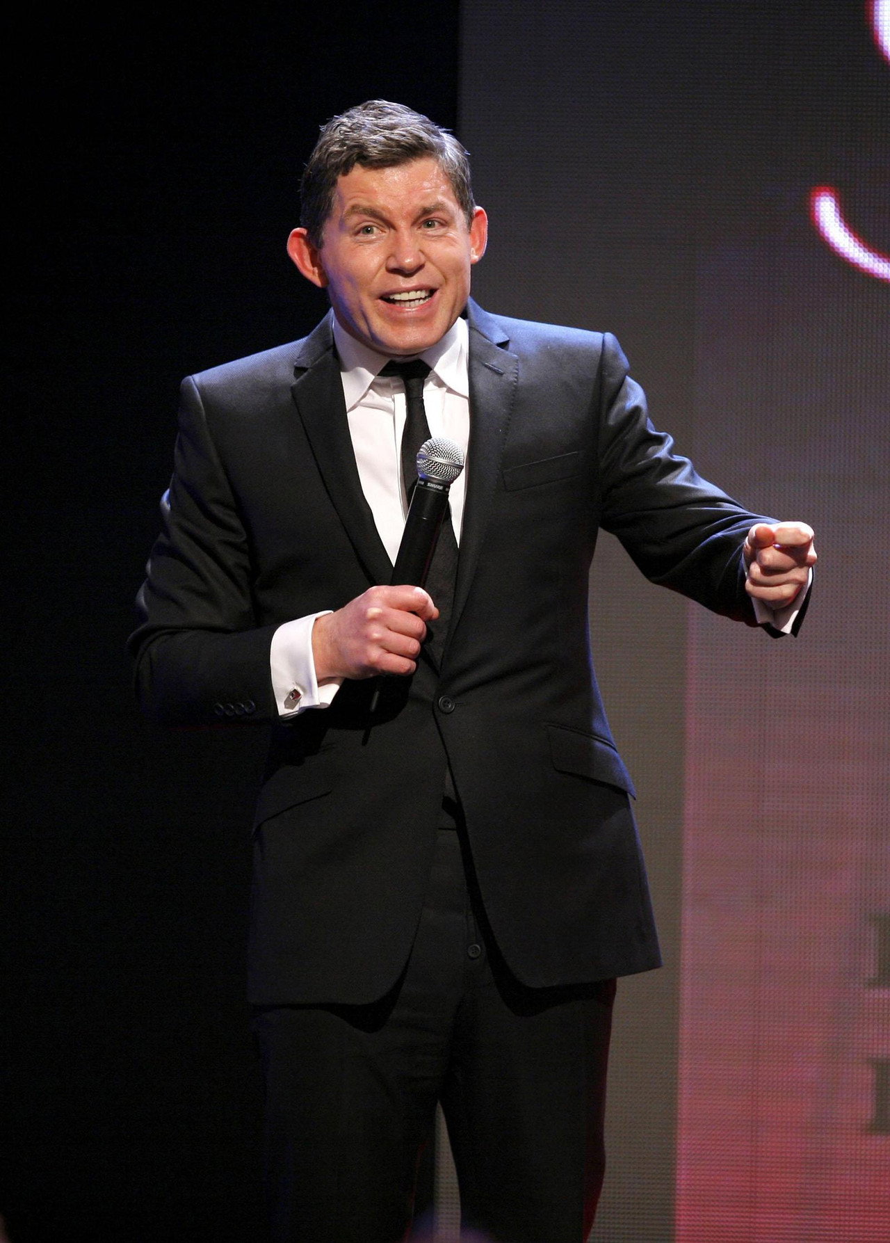 Pôster de An Evening with Lee Evans
