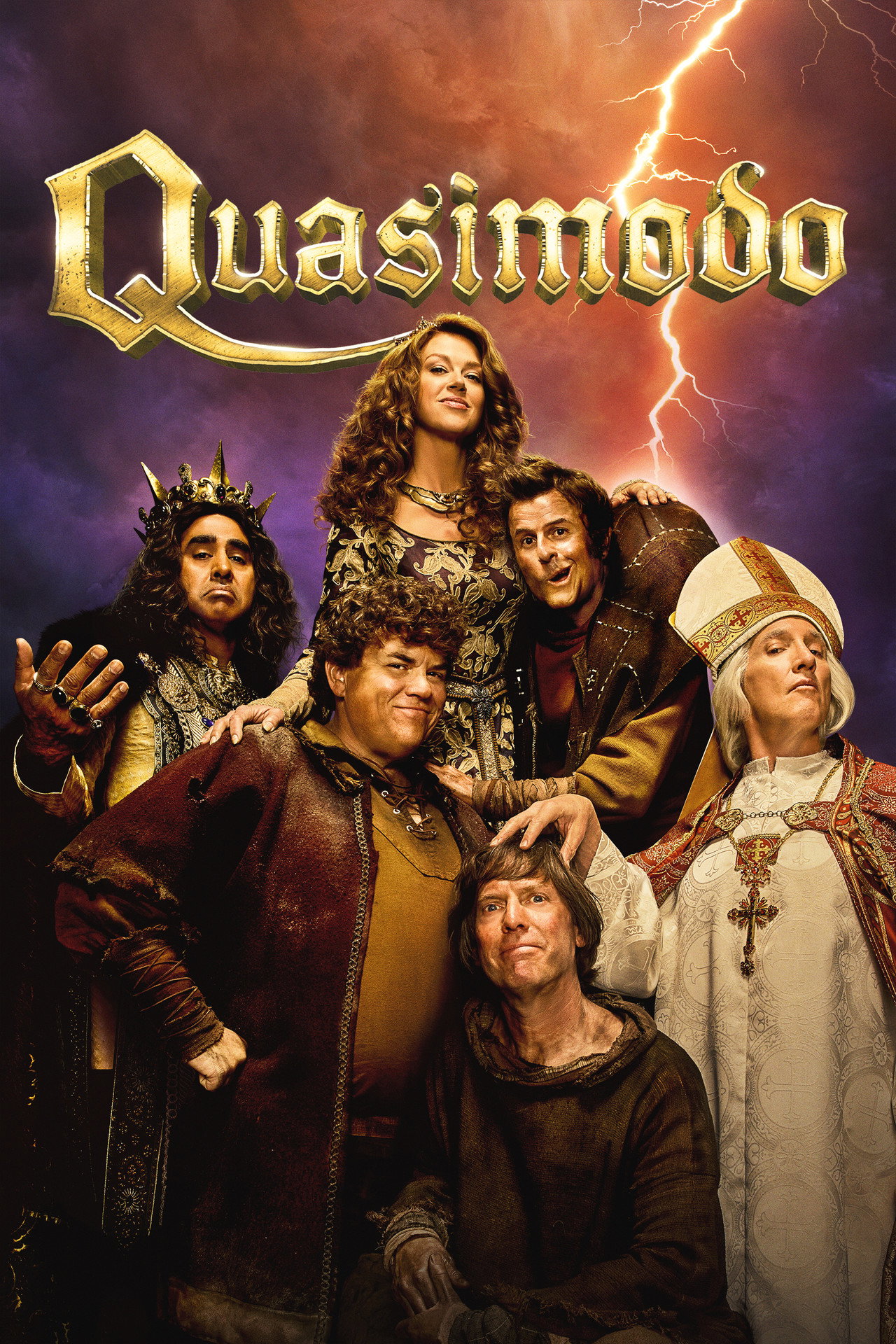 Pôster de Quasimodo