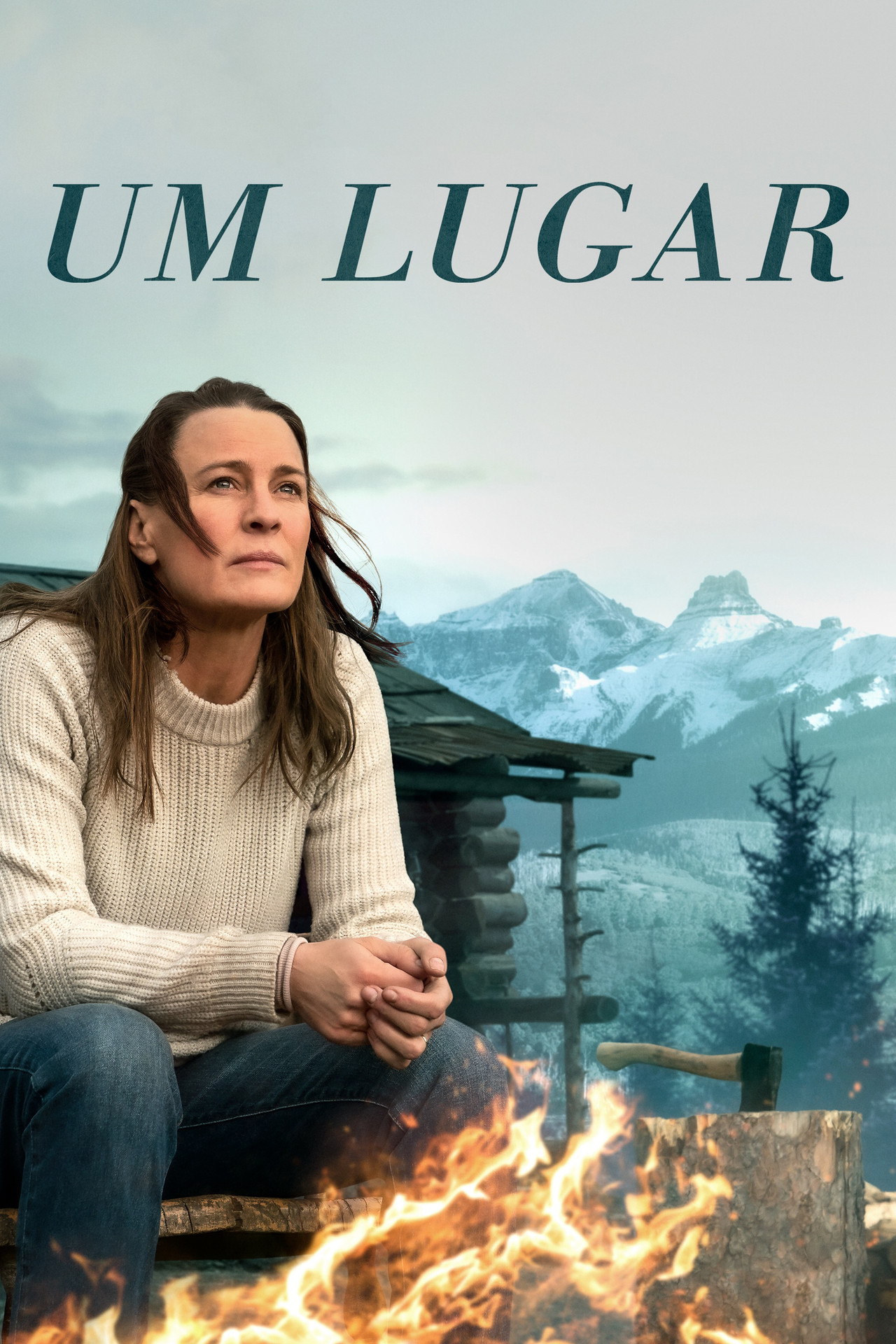 Pôster de Um Lugar