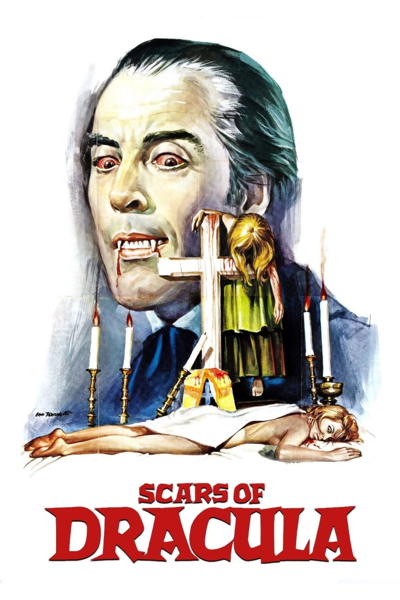 Pôster de O Conde Drácula