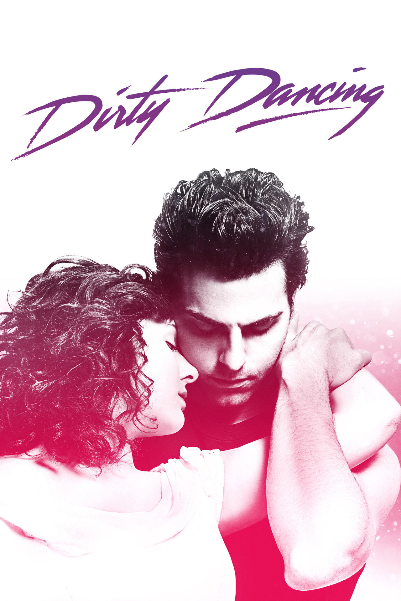 Pôster de Dirty Dancing: O Musical