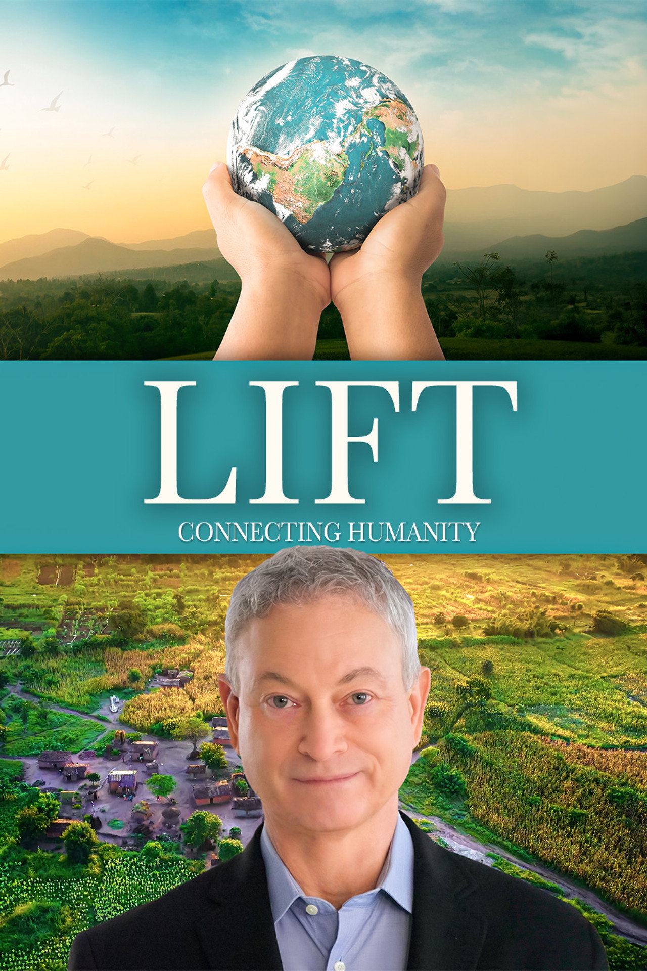 Pôster de LIFT - Connecting Humanity