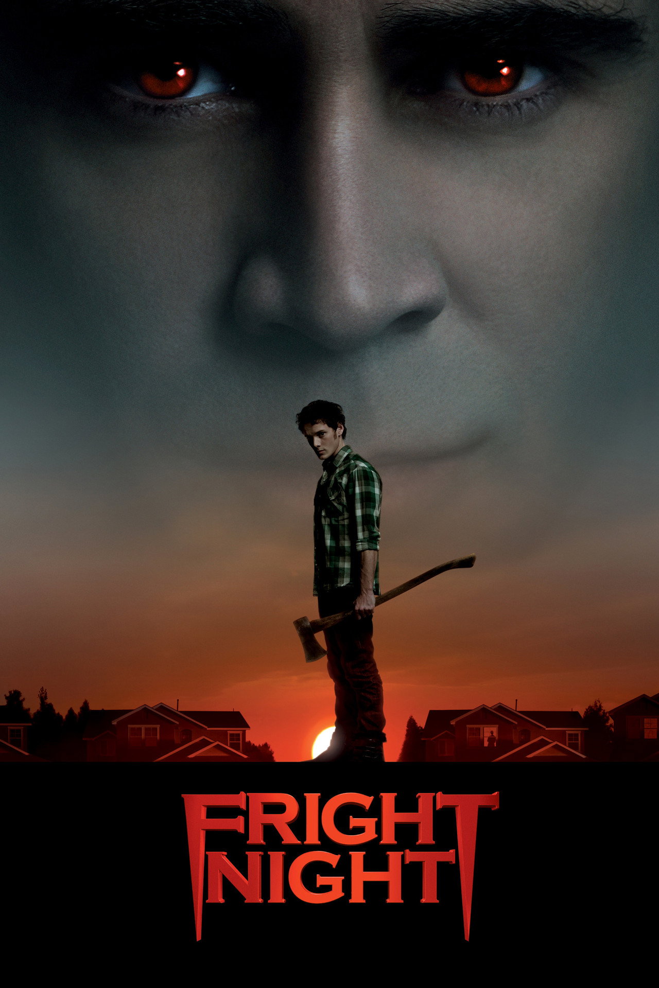 Pôster de Fright Night