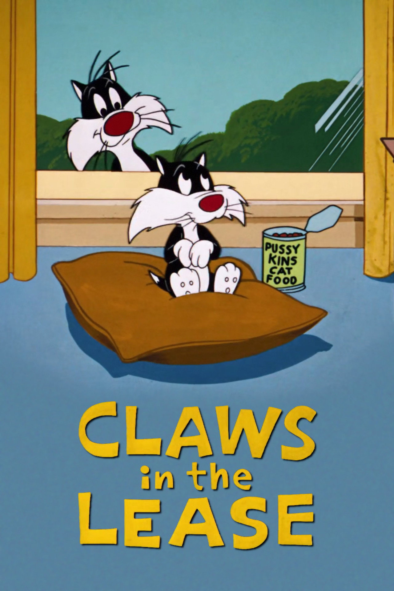 Pôster de Claws in the Lease