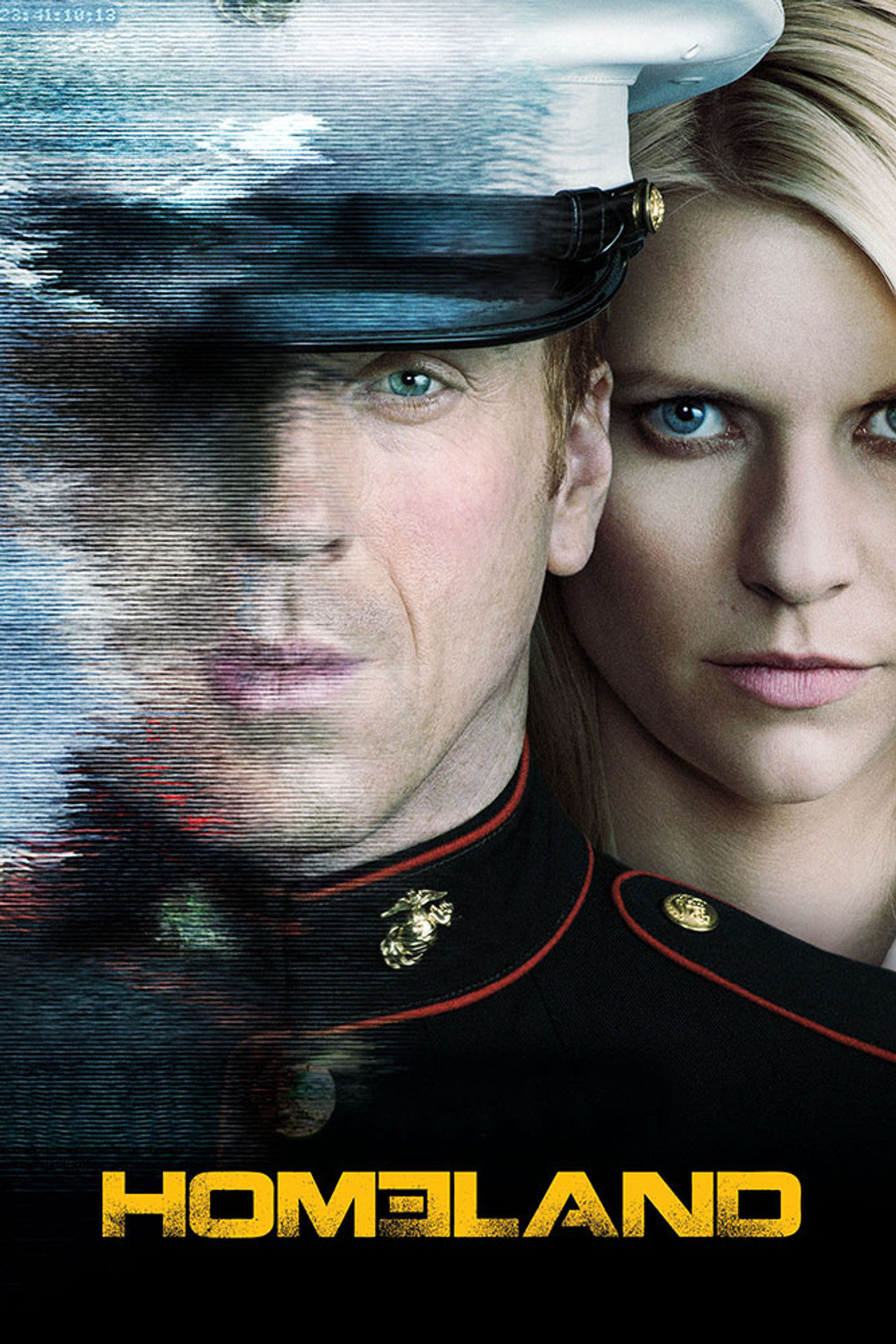 Pôster de Homeland