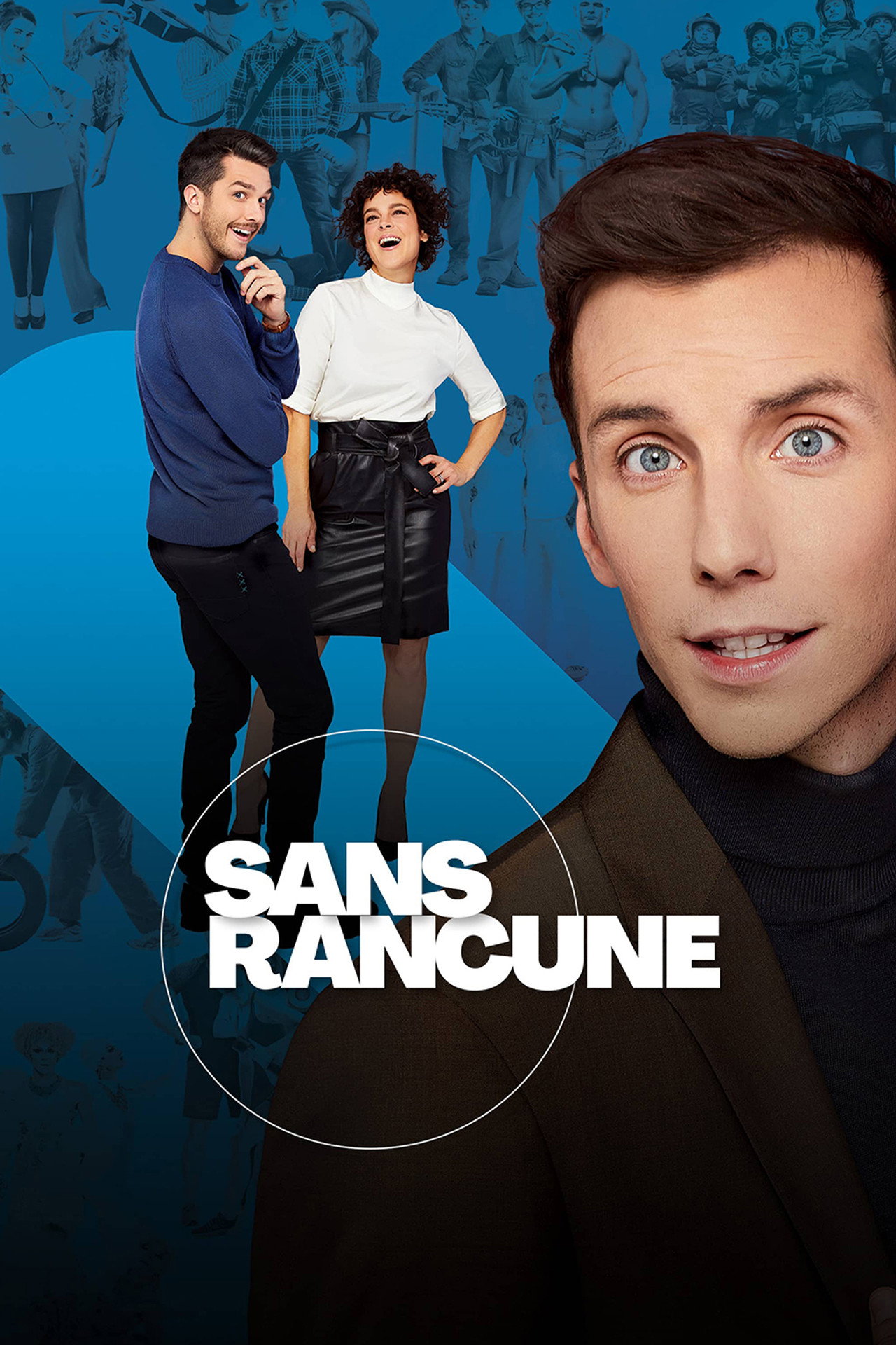 Pôster de Sans rancune