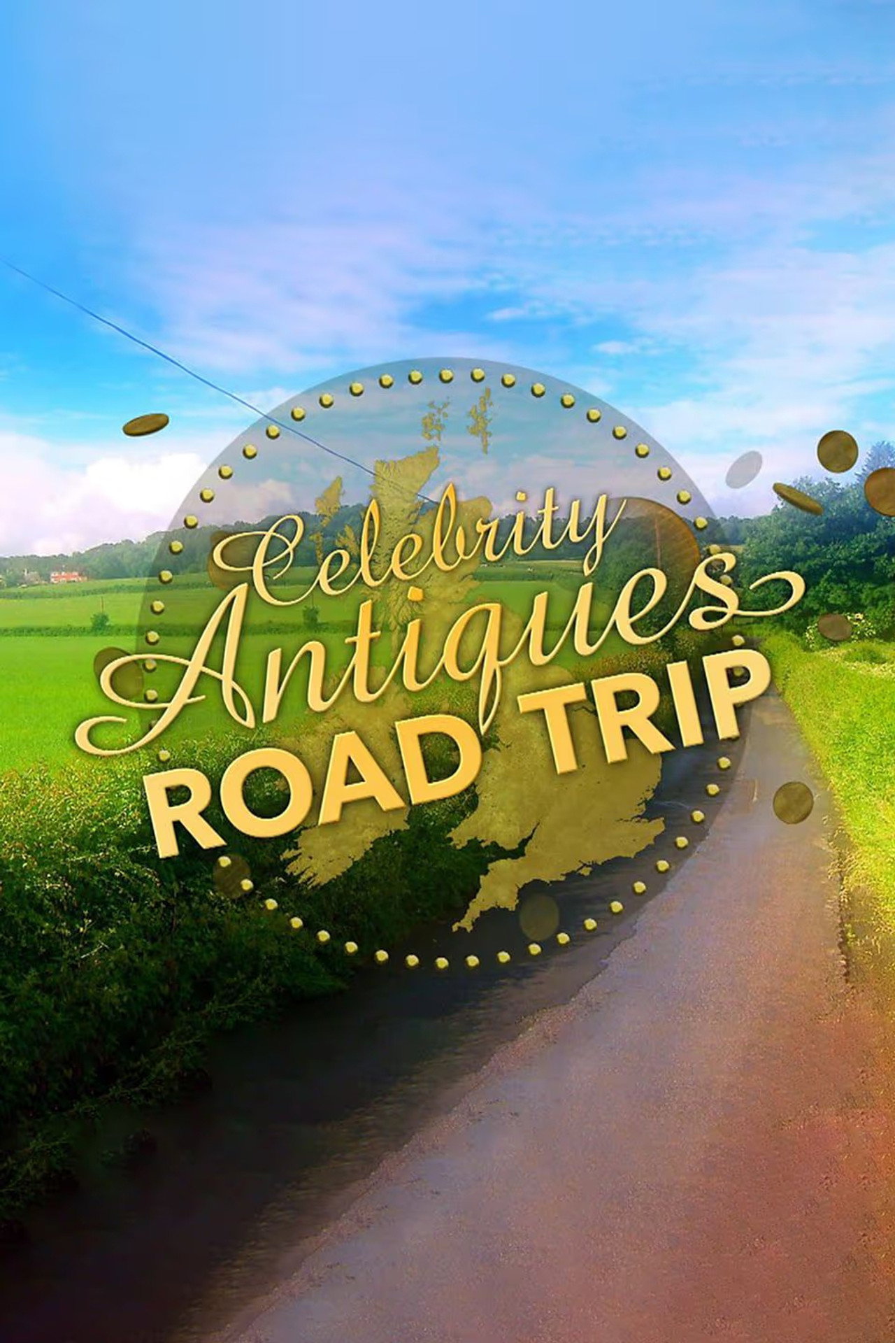 Pôster de Celebrity Antiques Road Trip
