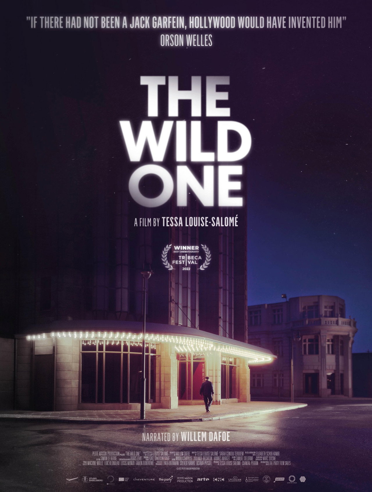 Pôster de The Wild One