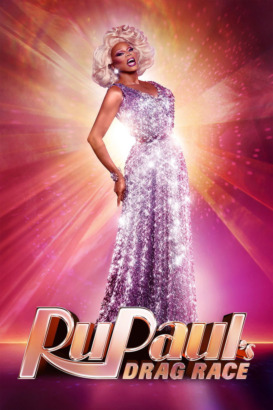 Pôster de RuPaul's Drag Race