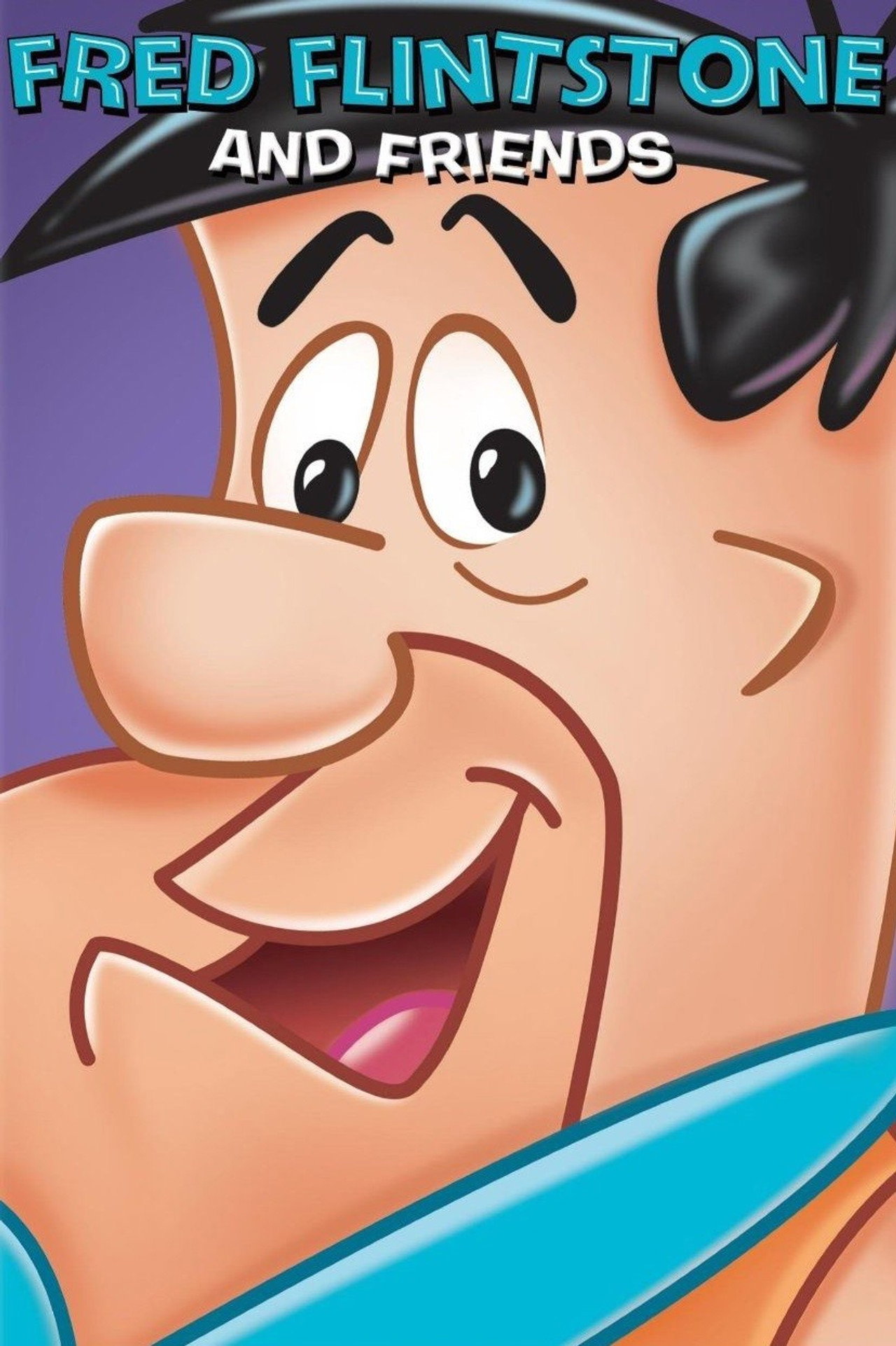 Pôster de Fred Flintstone and Friends
