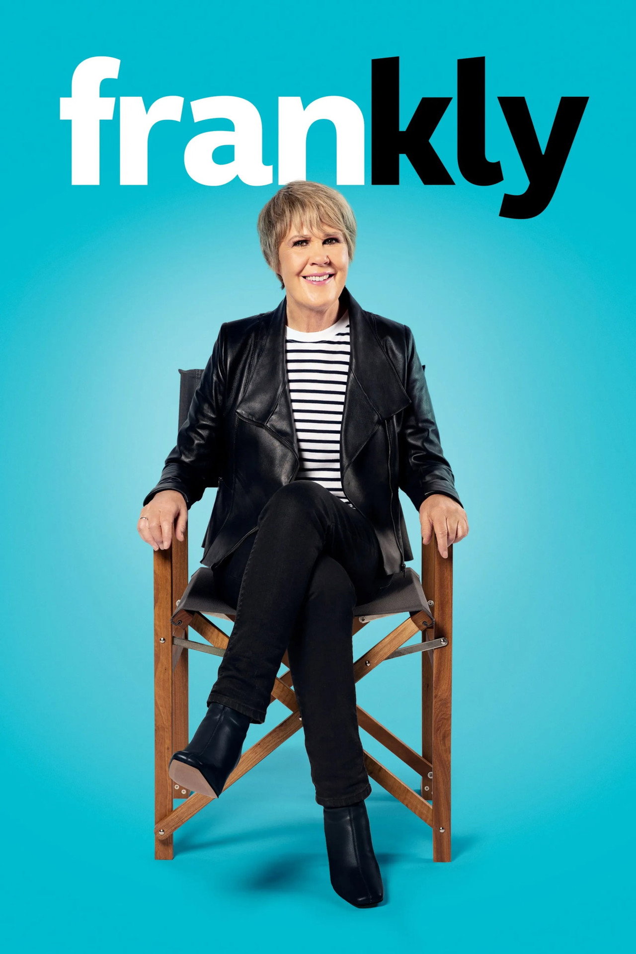 Pôster de Frankly