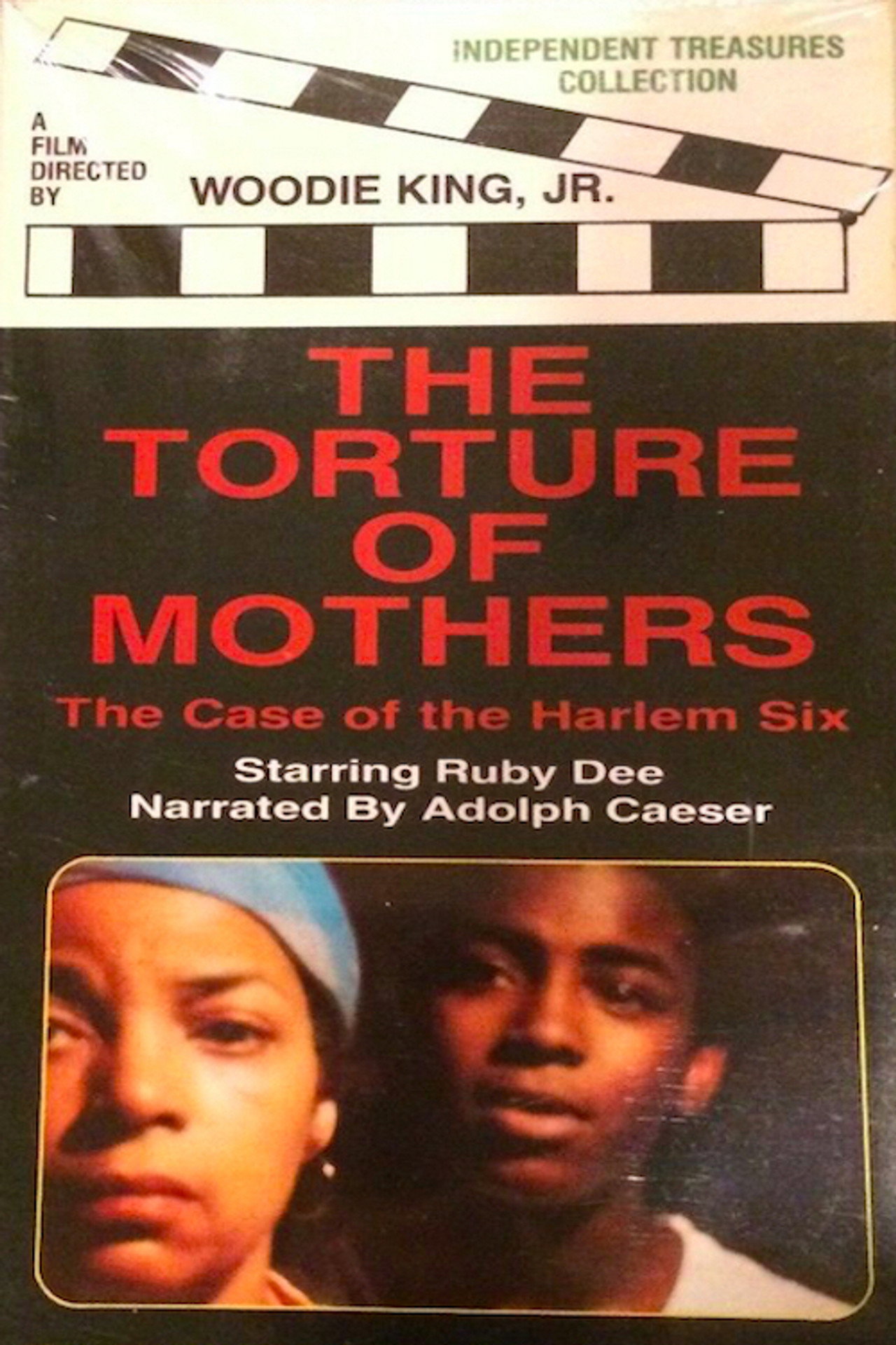 Pôster de The Torture of Mothers: The Case of the Harlem Six