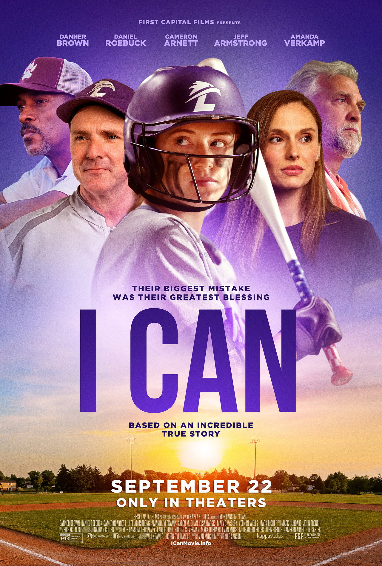 Pôster de I Can