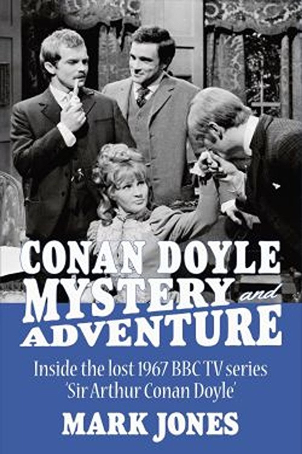 Pôster de Sir Arthur Conan Doyle