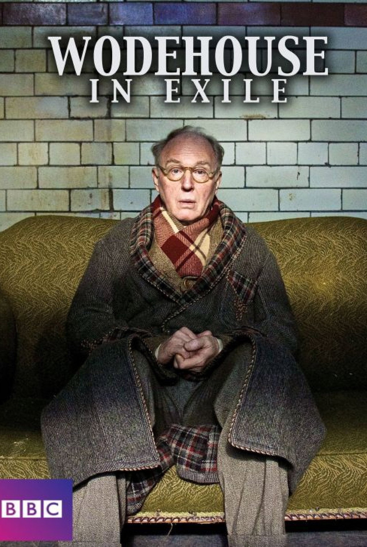 Pôster de Wodehouse In Exile